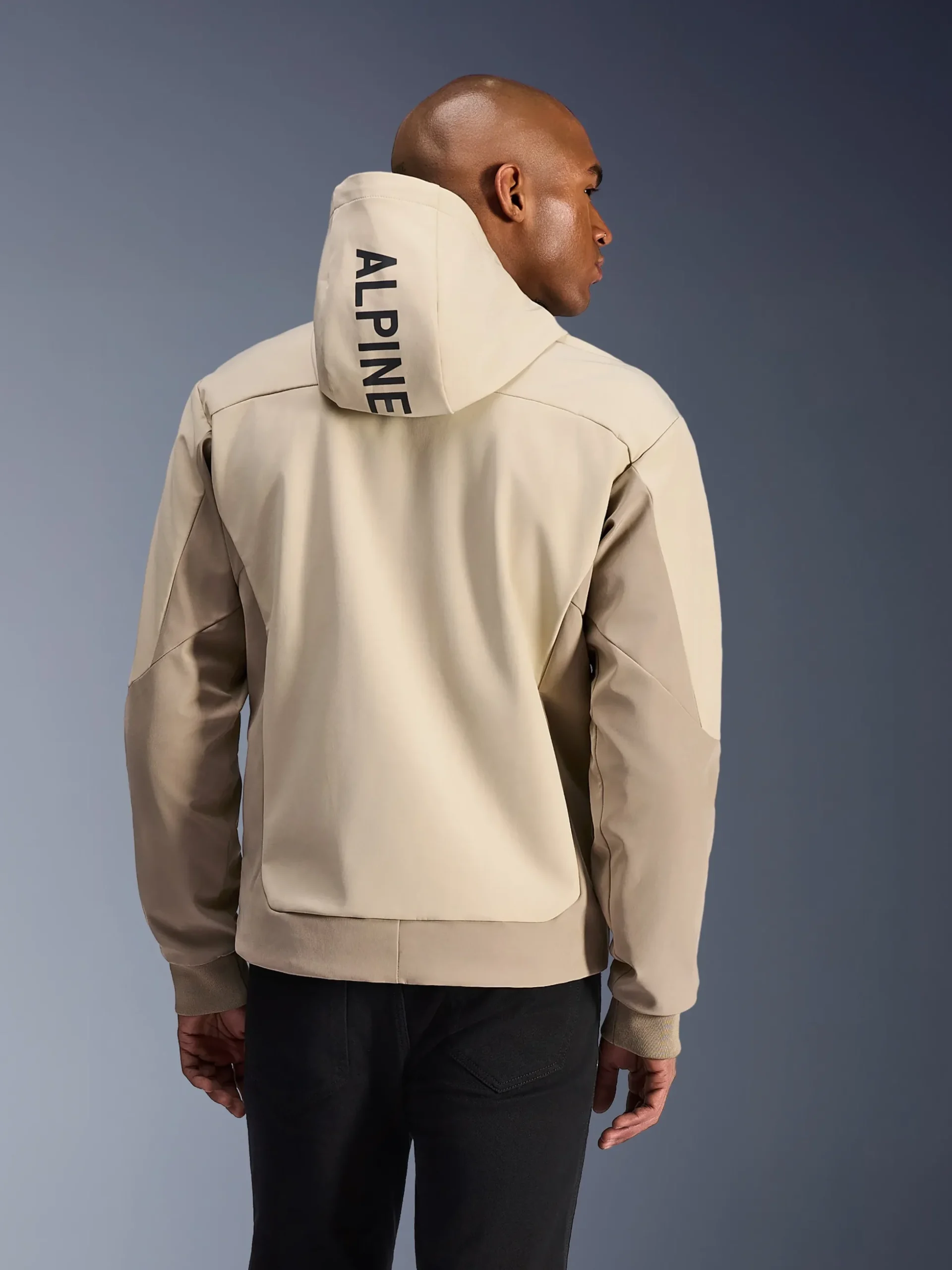 Sweat À Capuche Tech Radium