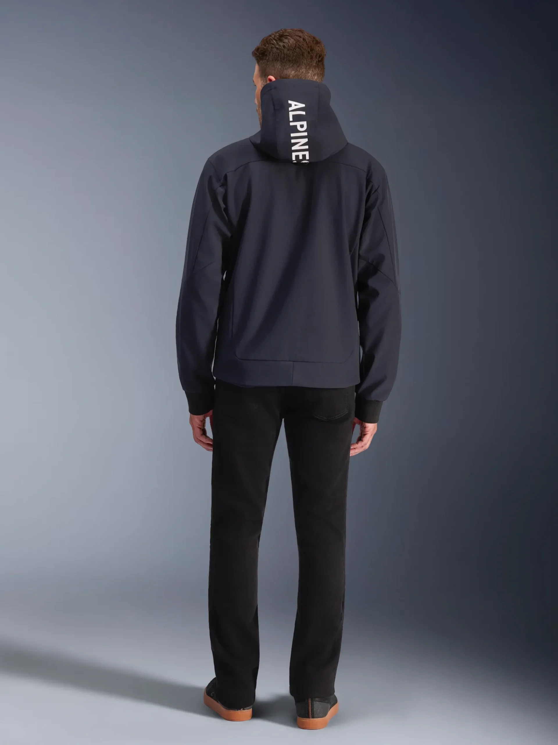 Sweat À Capuche Tech Radium