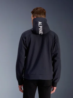 Sweat À Capuche Tech Radium
