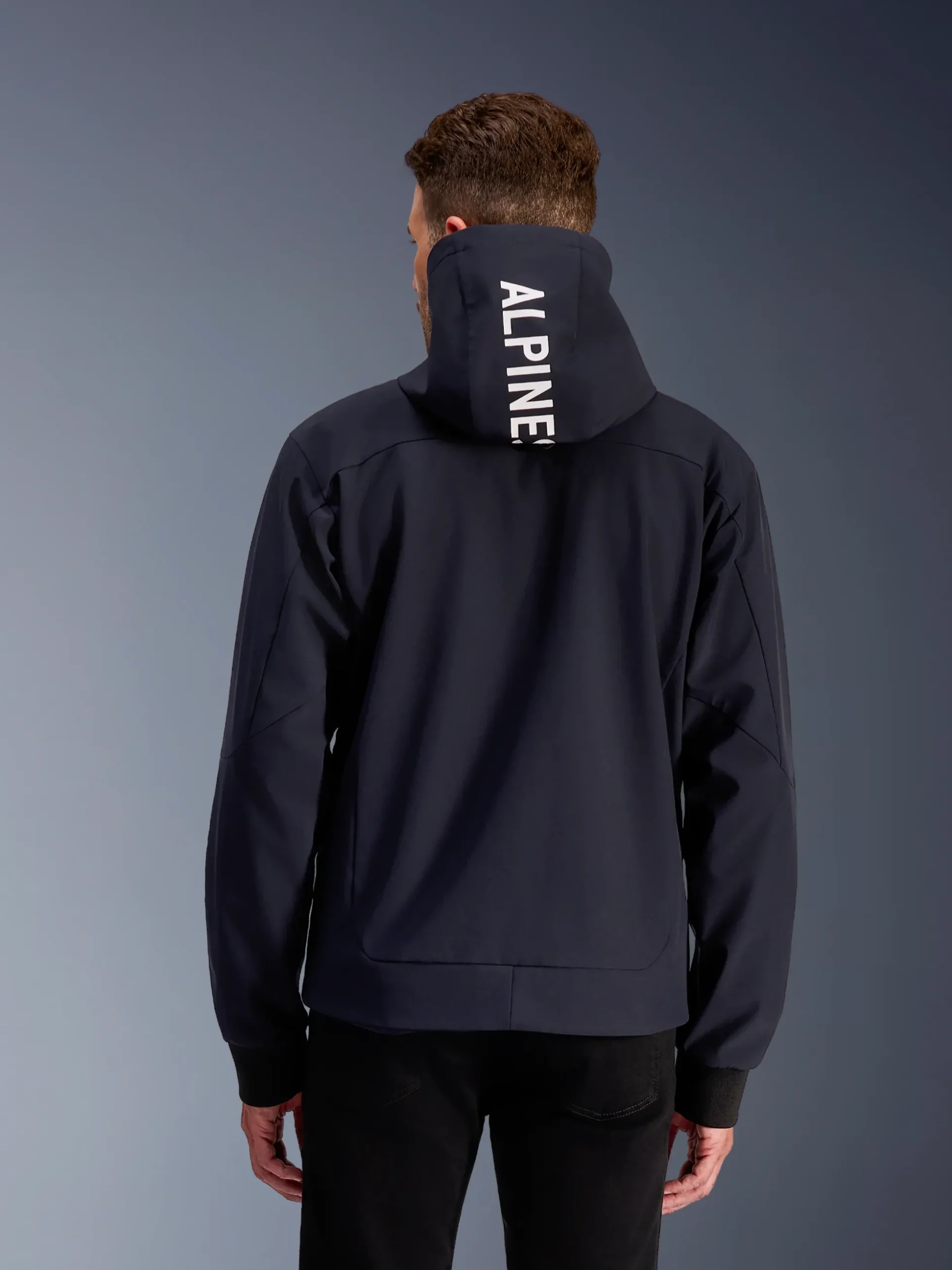 Sweat À Capuche Tech Radium