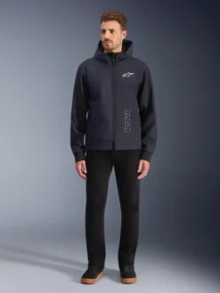Sweat À Capuche Tech Radium