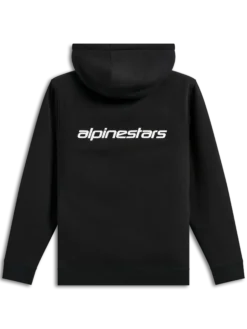 Sweat À Capuche Transverse
