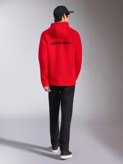 Sweat À Capuche Transverse