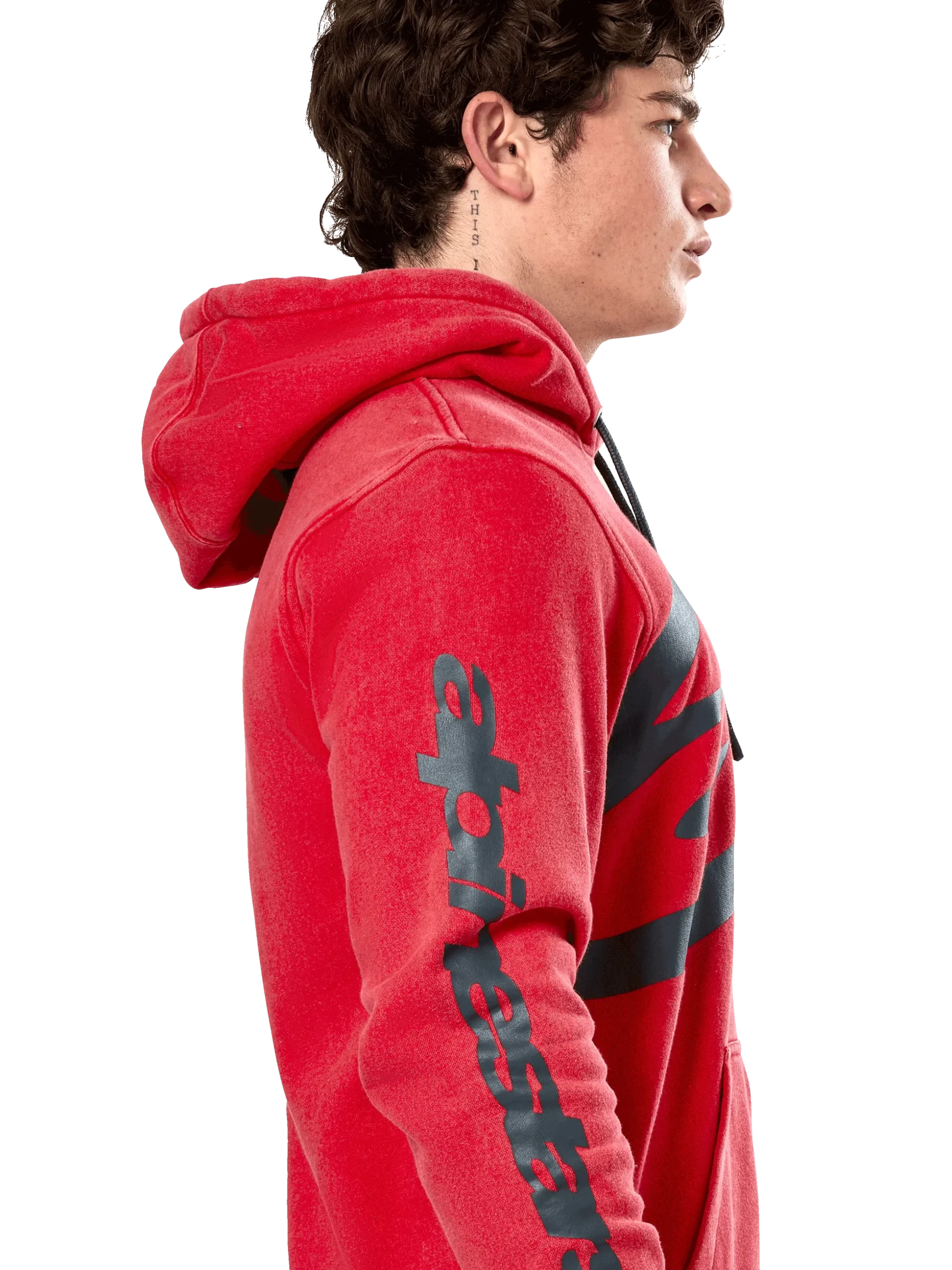 Sweat À Capuche Unbound