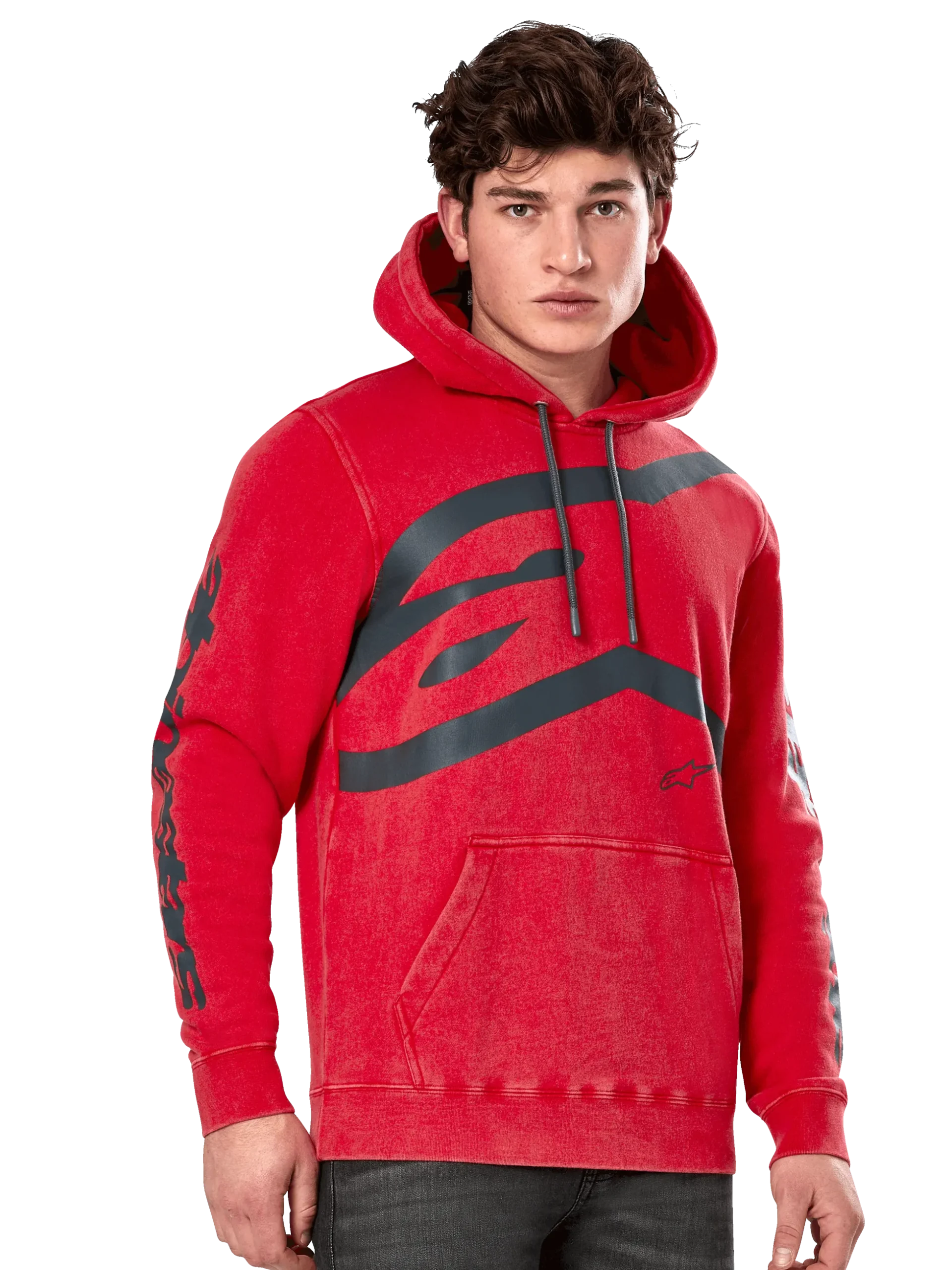 Sweat À Capuche Unbound