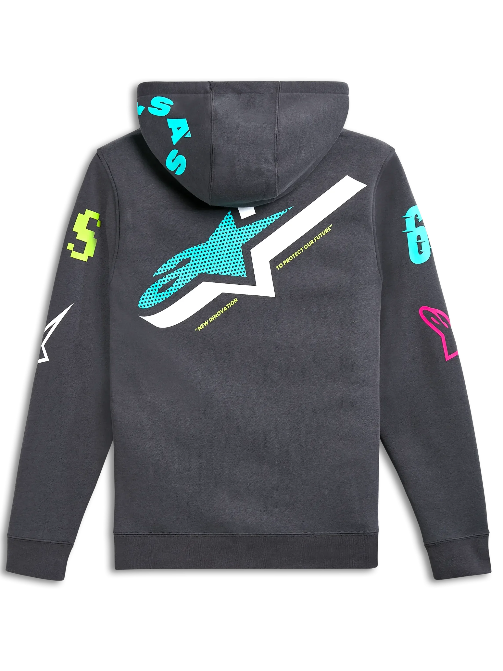 Sweat À Capuche Variegate