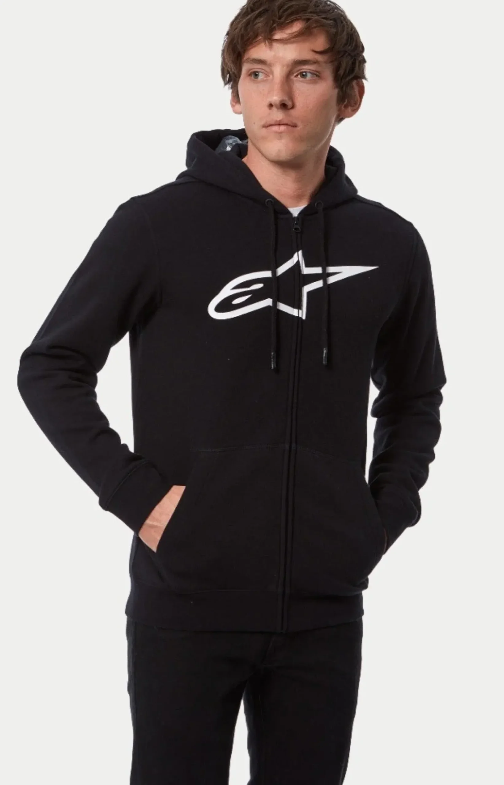 Sweat À Capuche Zip Ageless V3