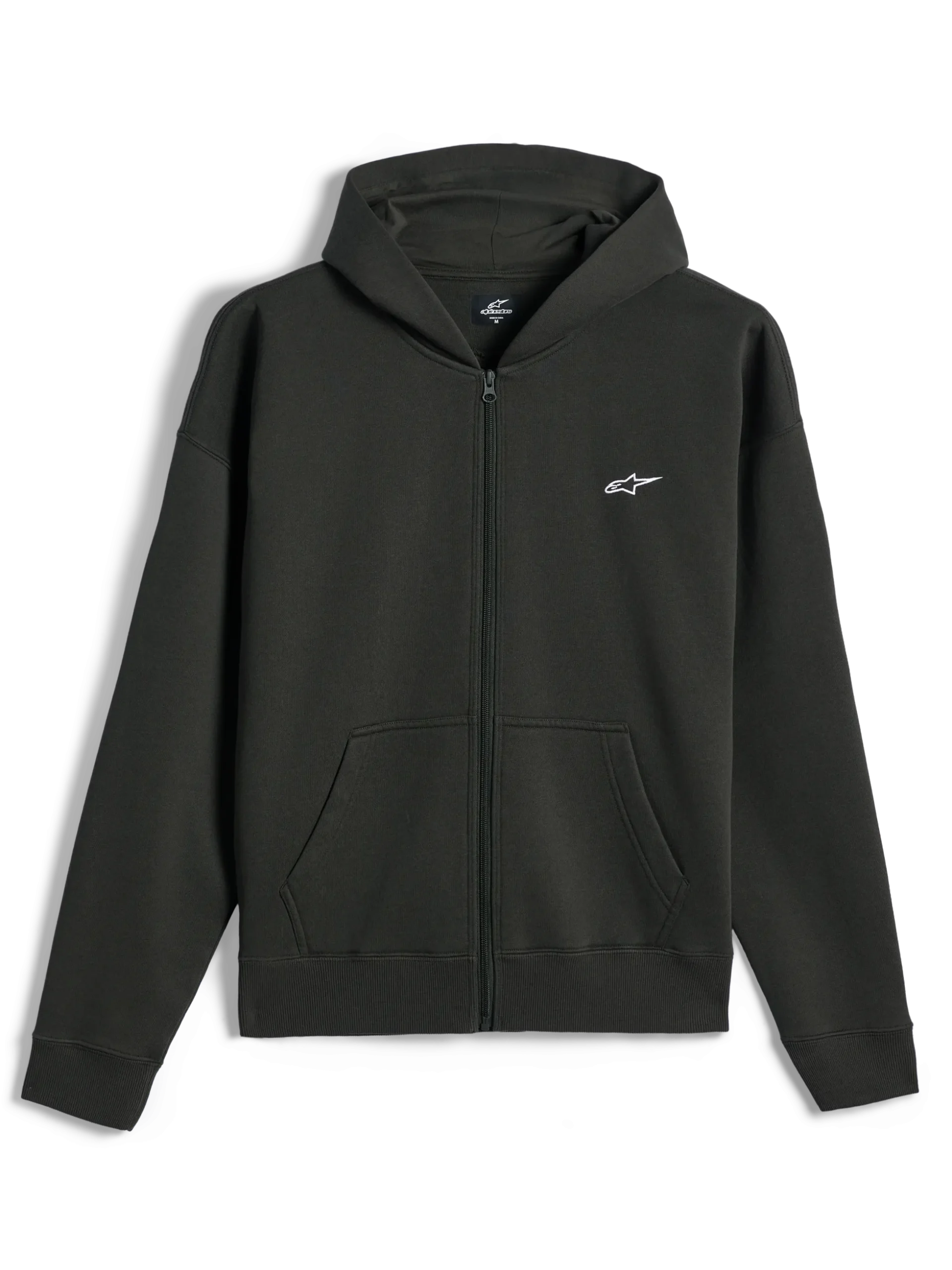 Sweat À Capuche Zippé Essentials Ageless
