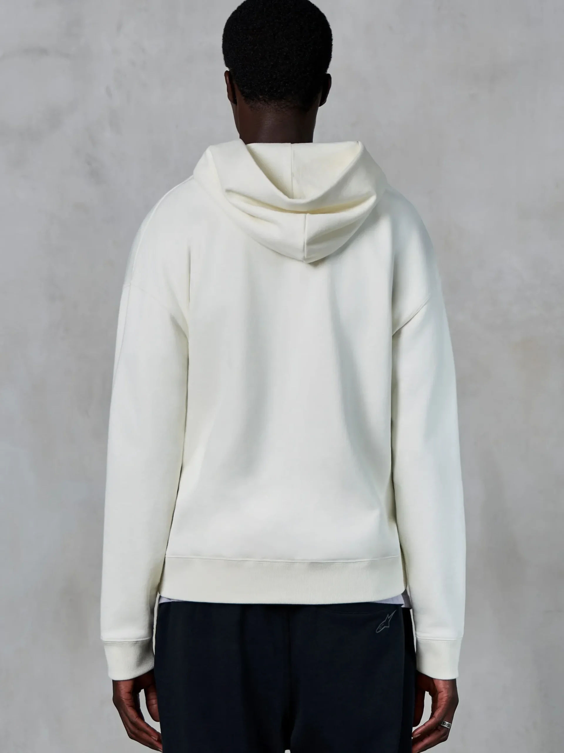 Sweat À Capuche Zippé Essentials Ageless