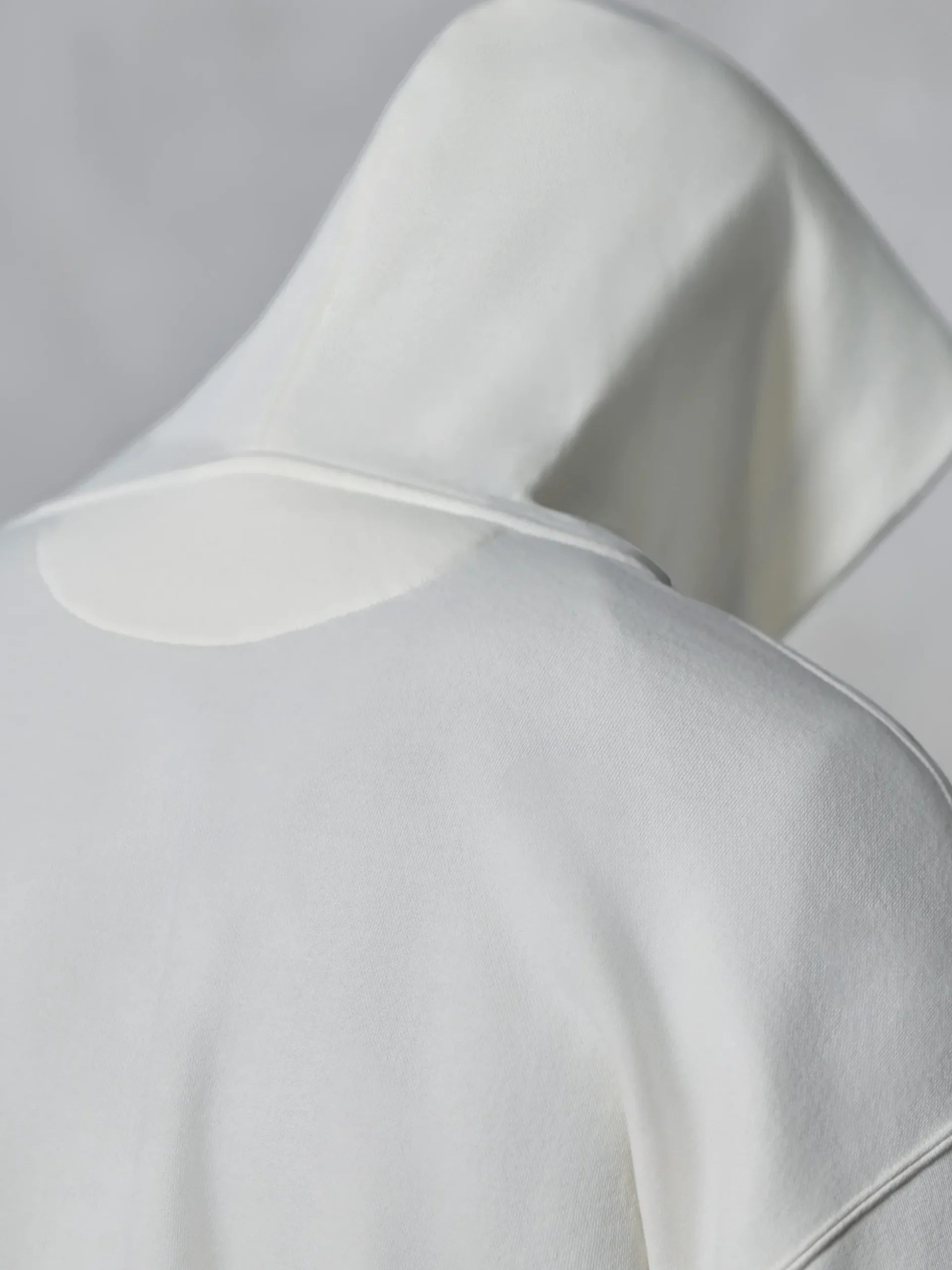 Sweat À Capuche Zippé Essentials Ageless
