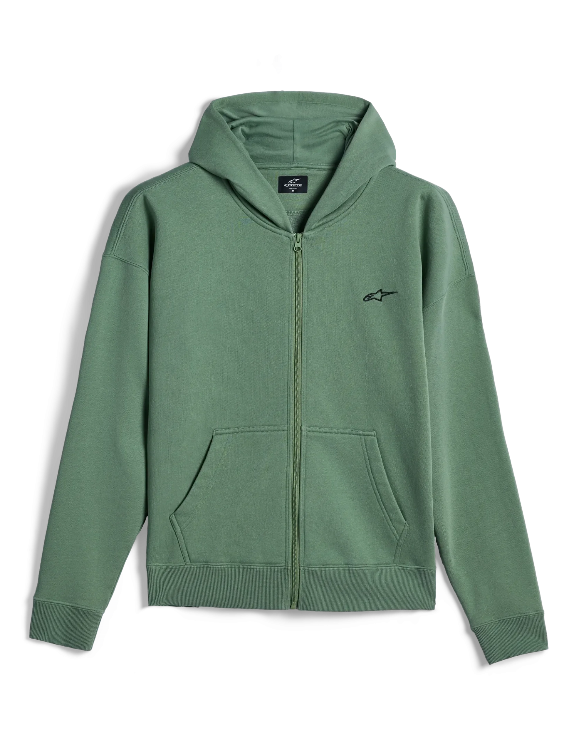 Sweat À Capuche Zippé Essentials Ageless