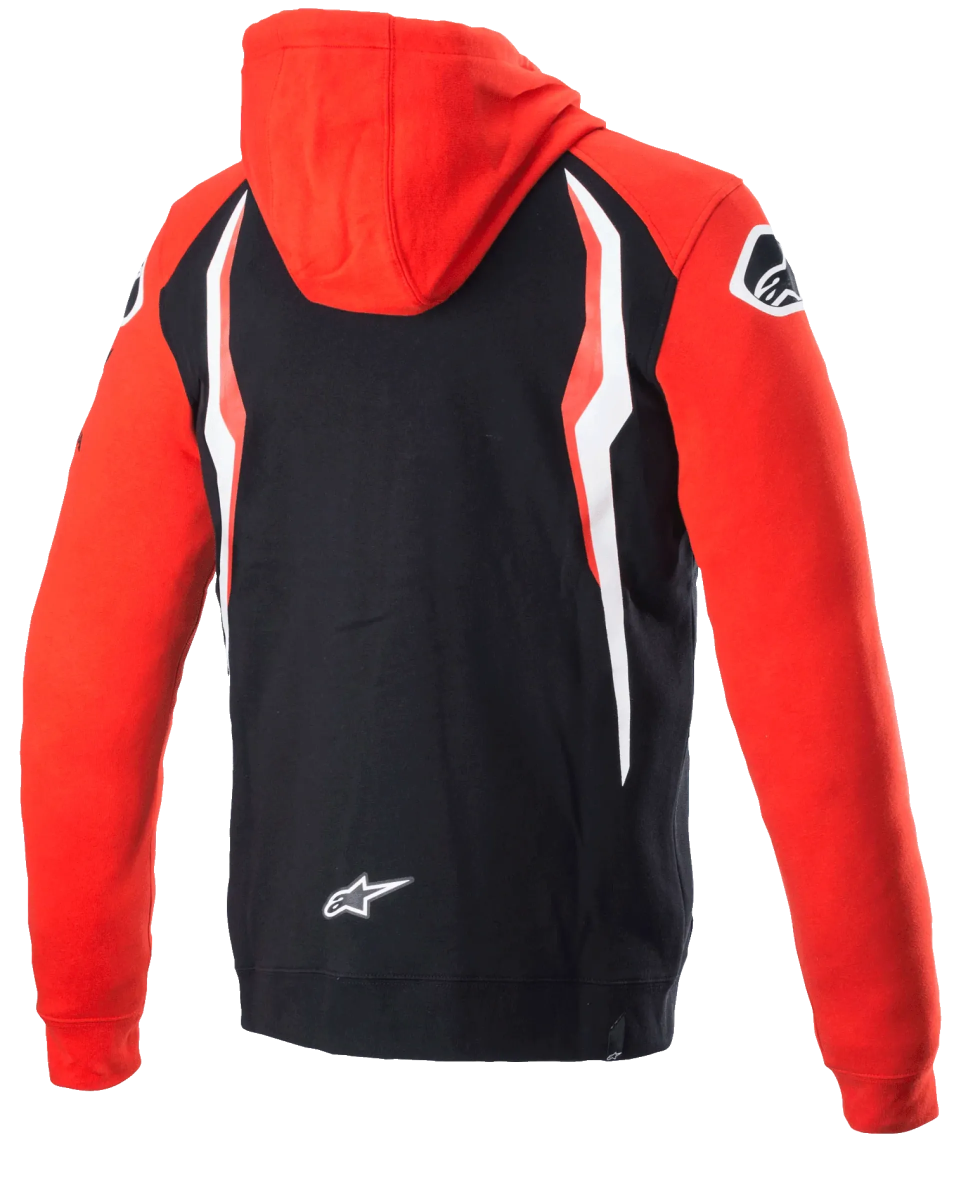 Sweat À Capuche Zippé Honda