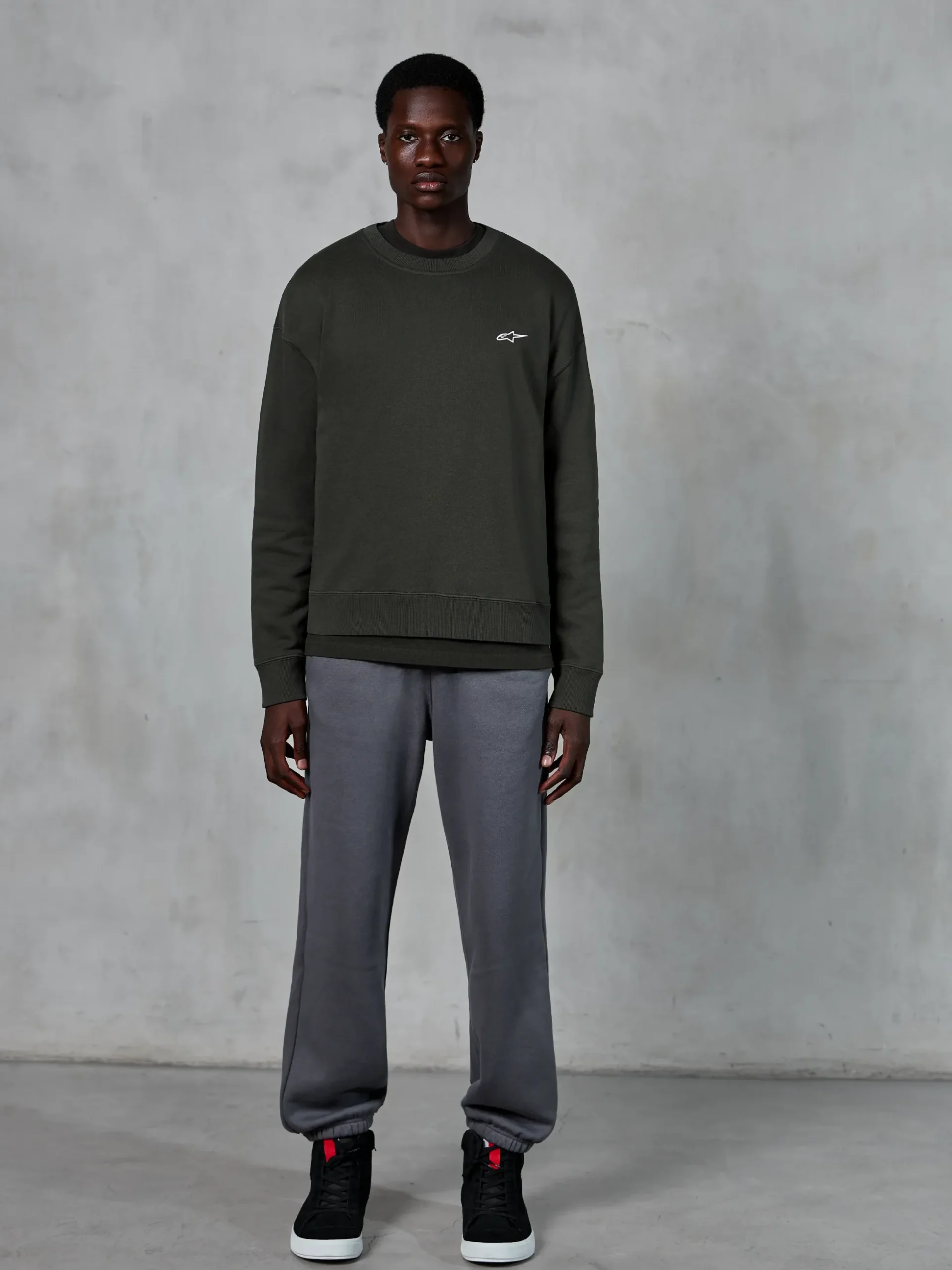 Sweat-Shirt Essentials Ageless Crew