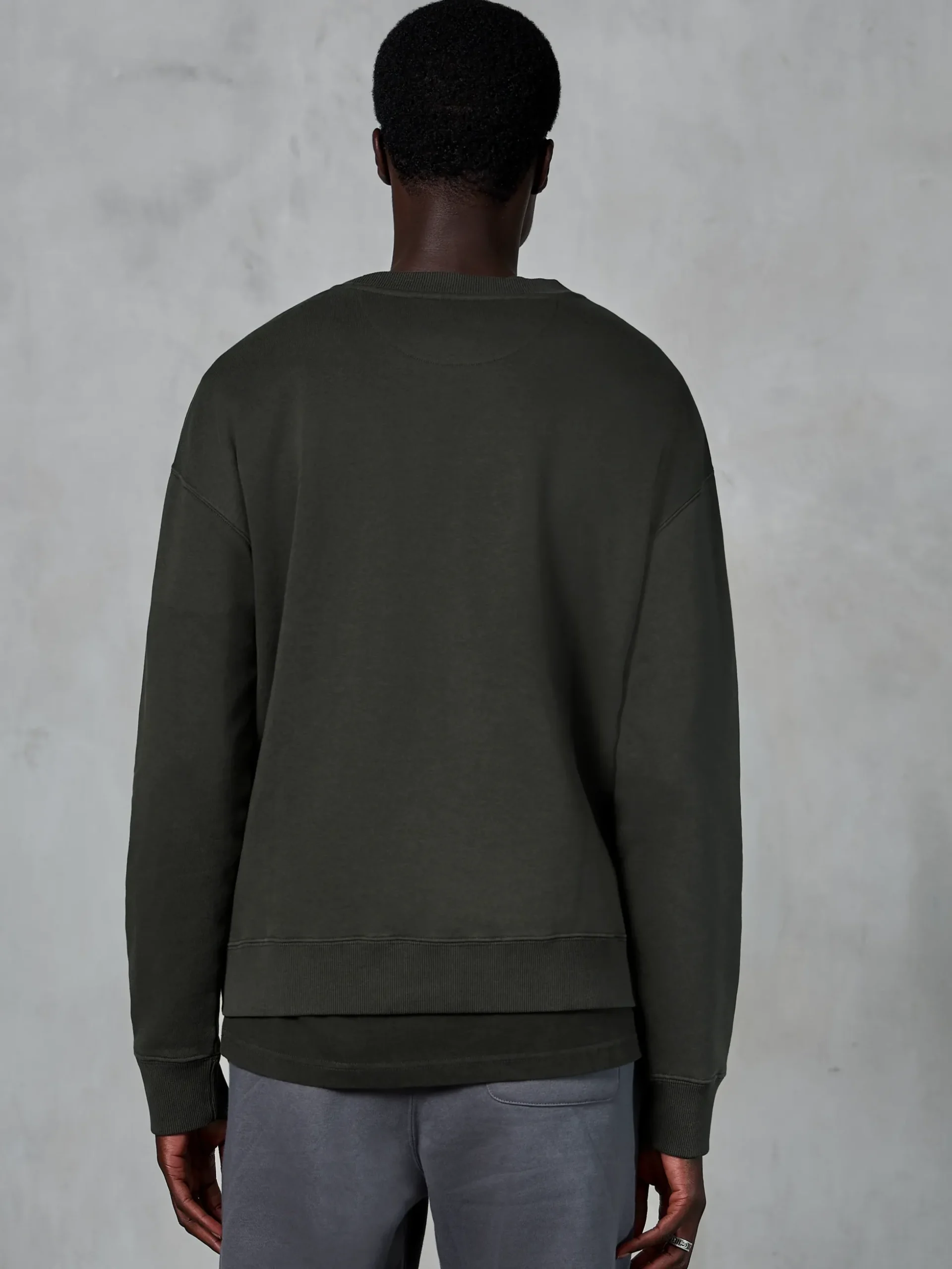 Sweat-Shirt Essentials Ageless Crew