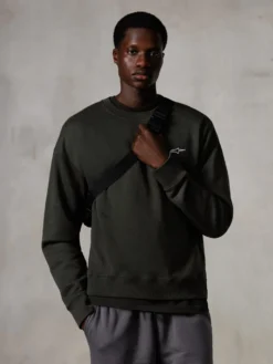 Sweat-Shirt Essentials Ageless Crew