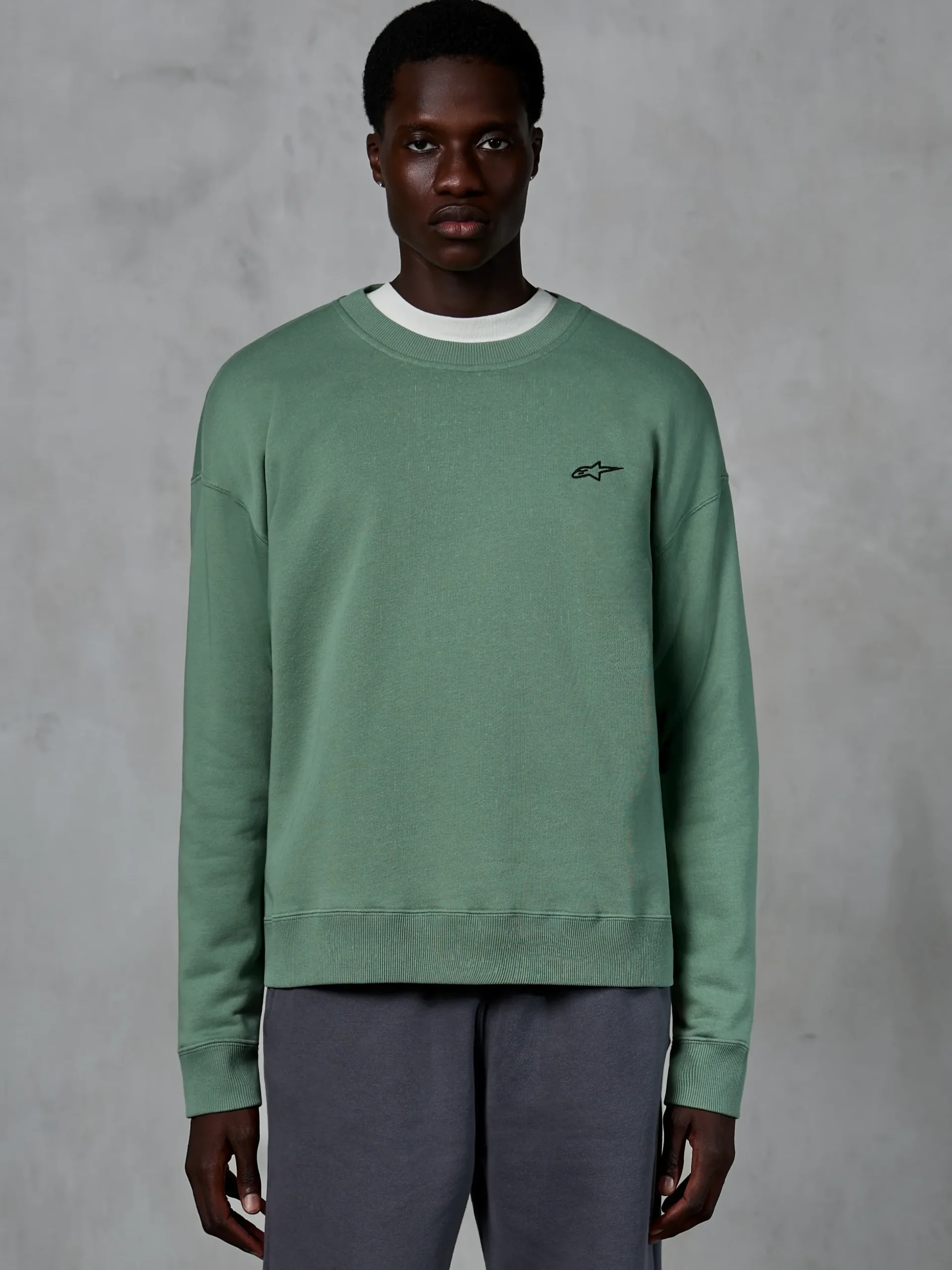 Sweat-Shirt Essentials Ageless