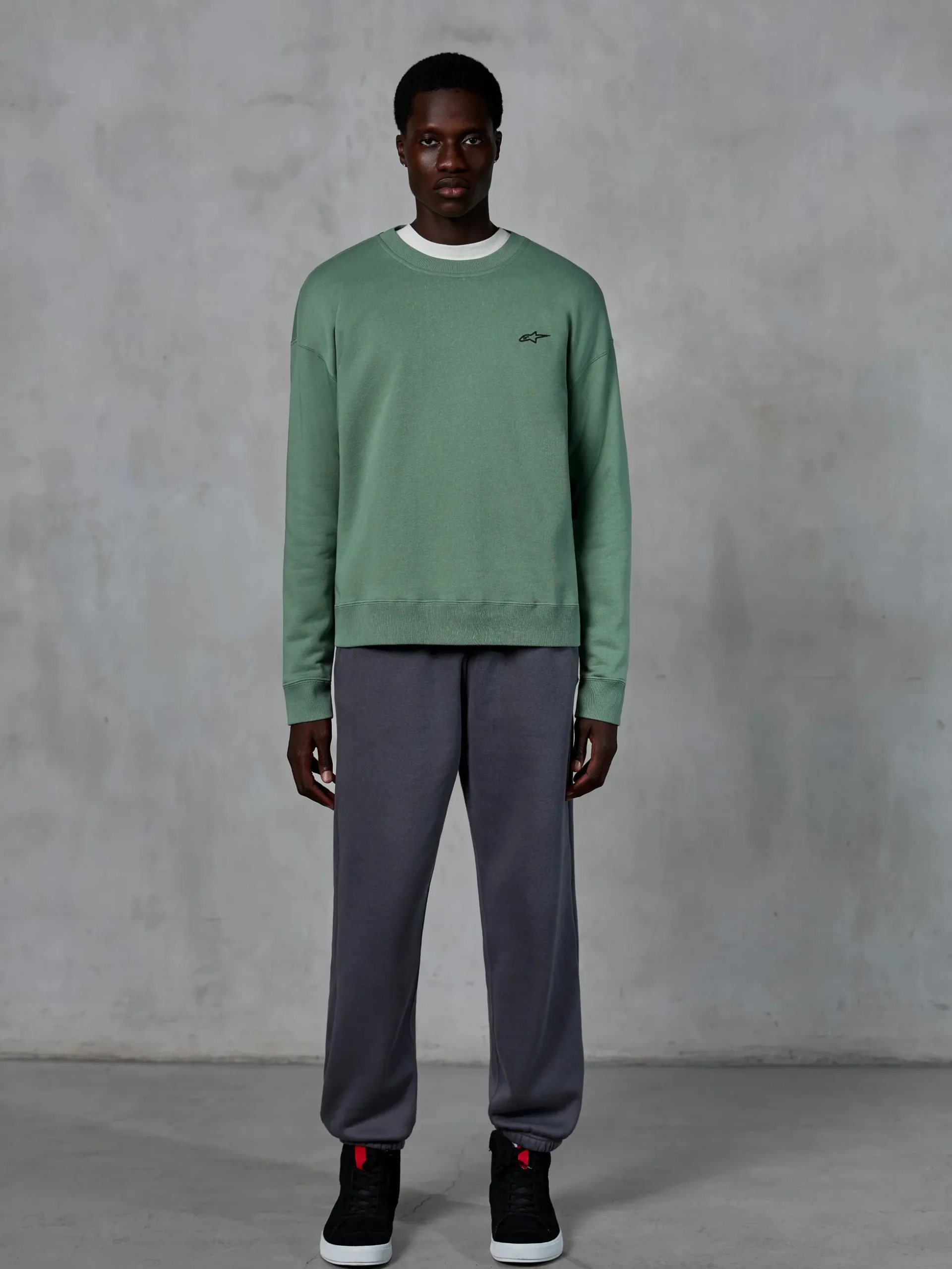 Sweat-Shirt Essentials Ageless