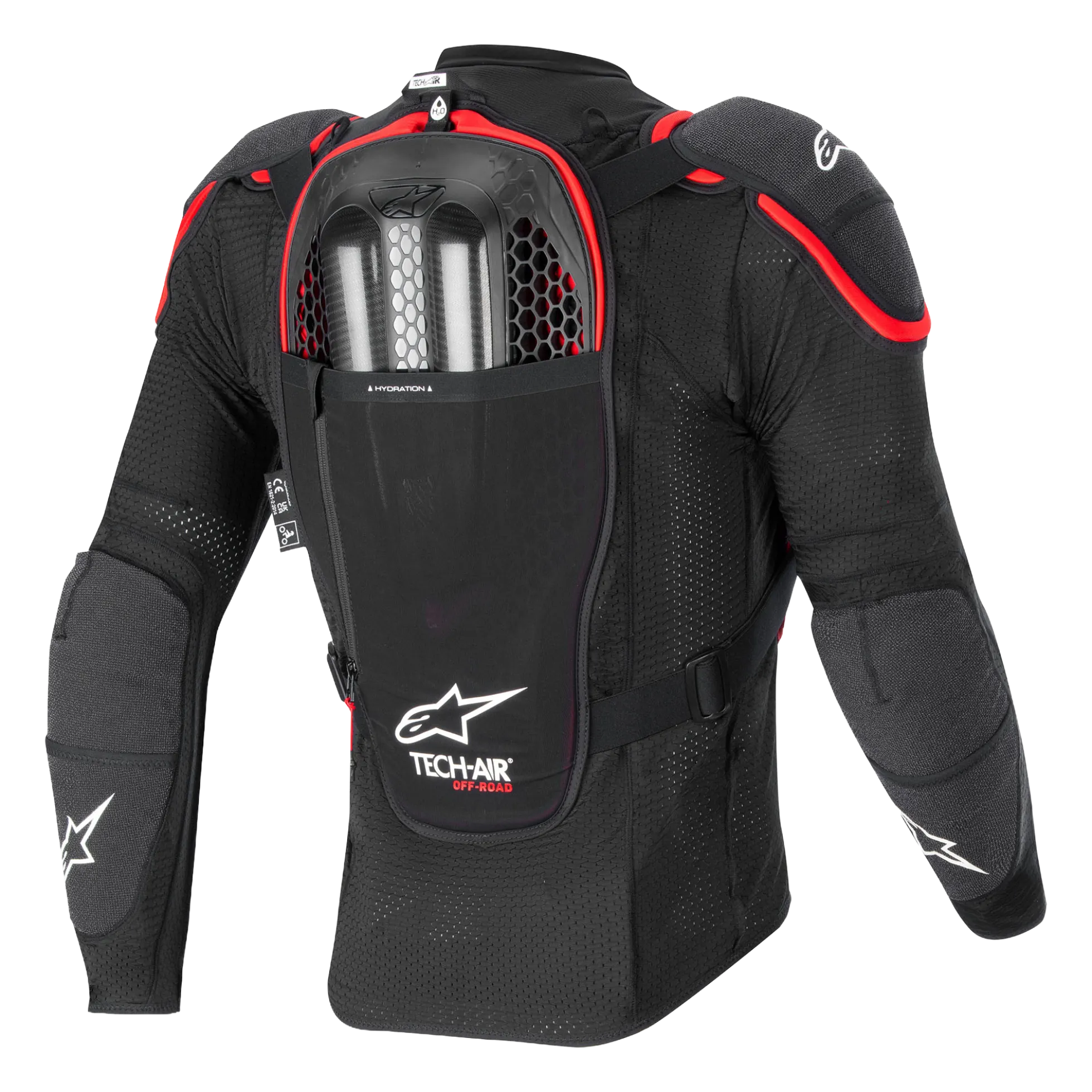 Système Airbag Tech-Air® Off-Road