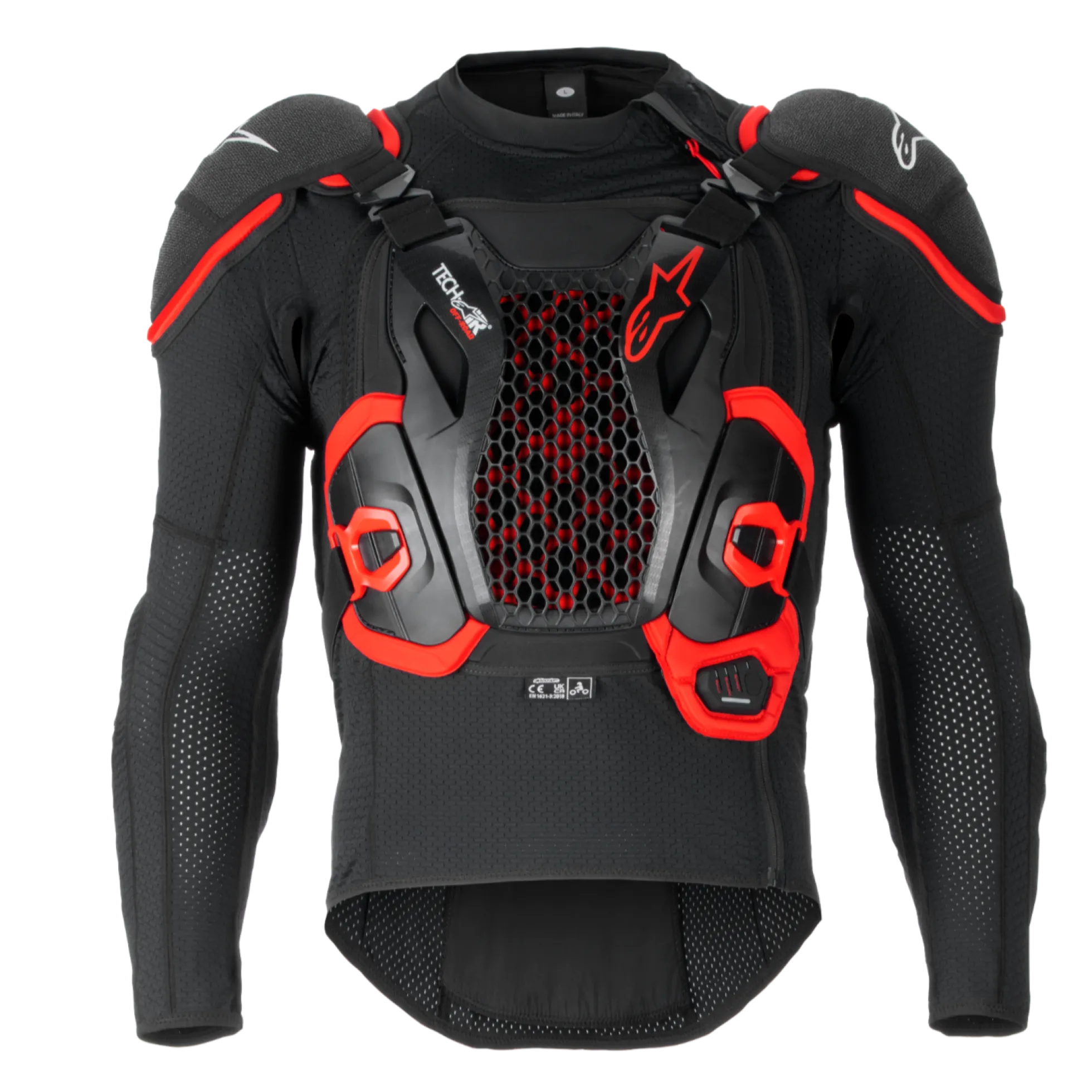 Système Airbag Tech-Air® Off-Road