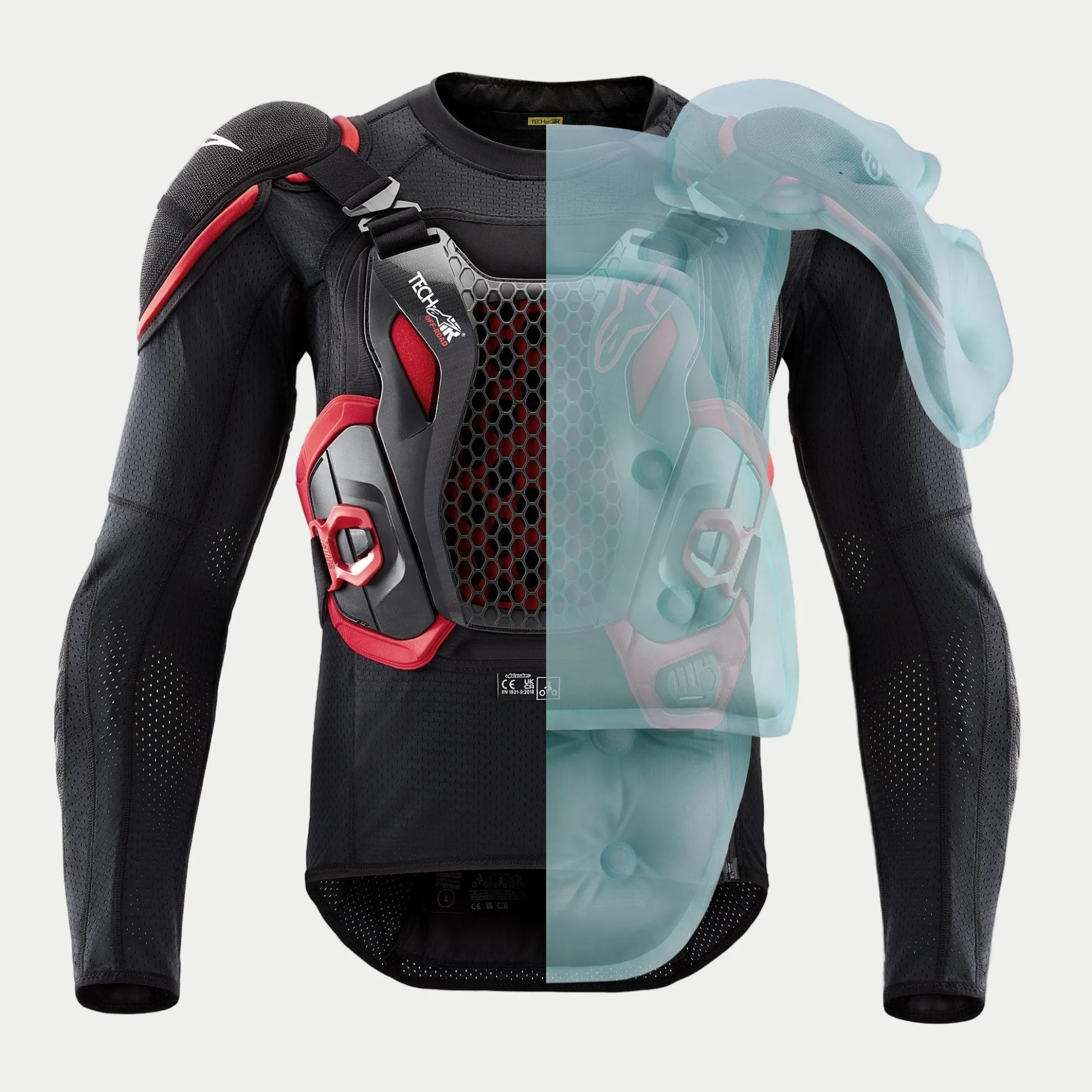Système Airbag Tech-Air® Off-Road