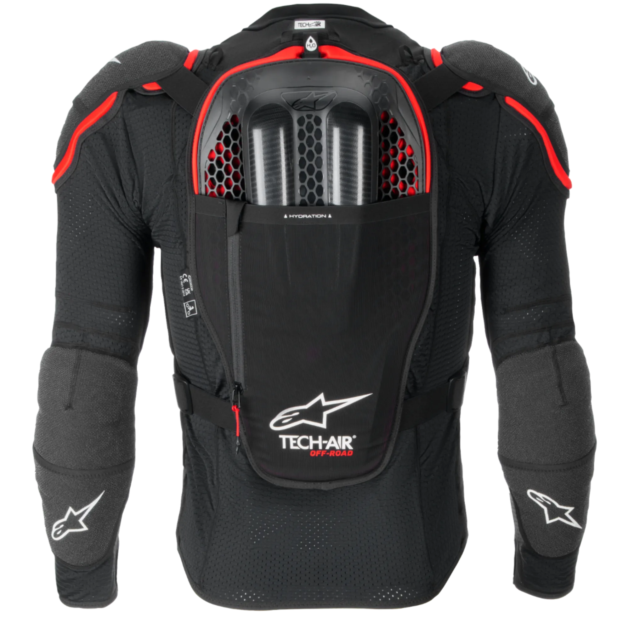 Système Airbag Tech-Air® Off-Road