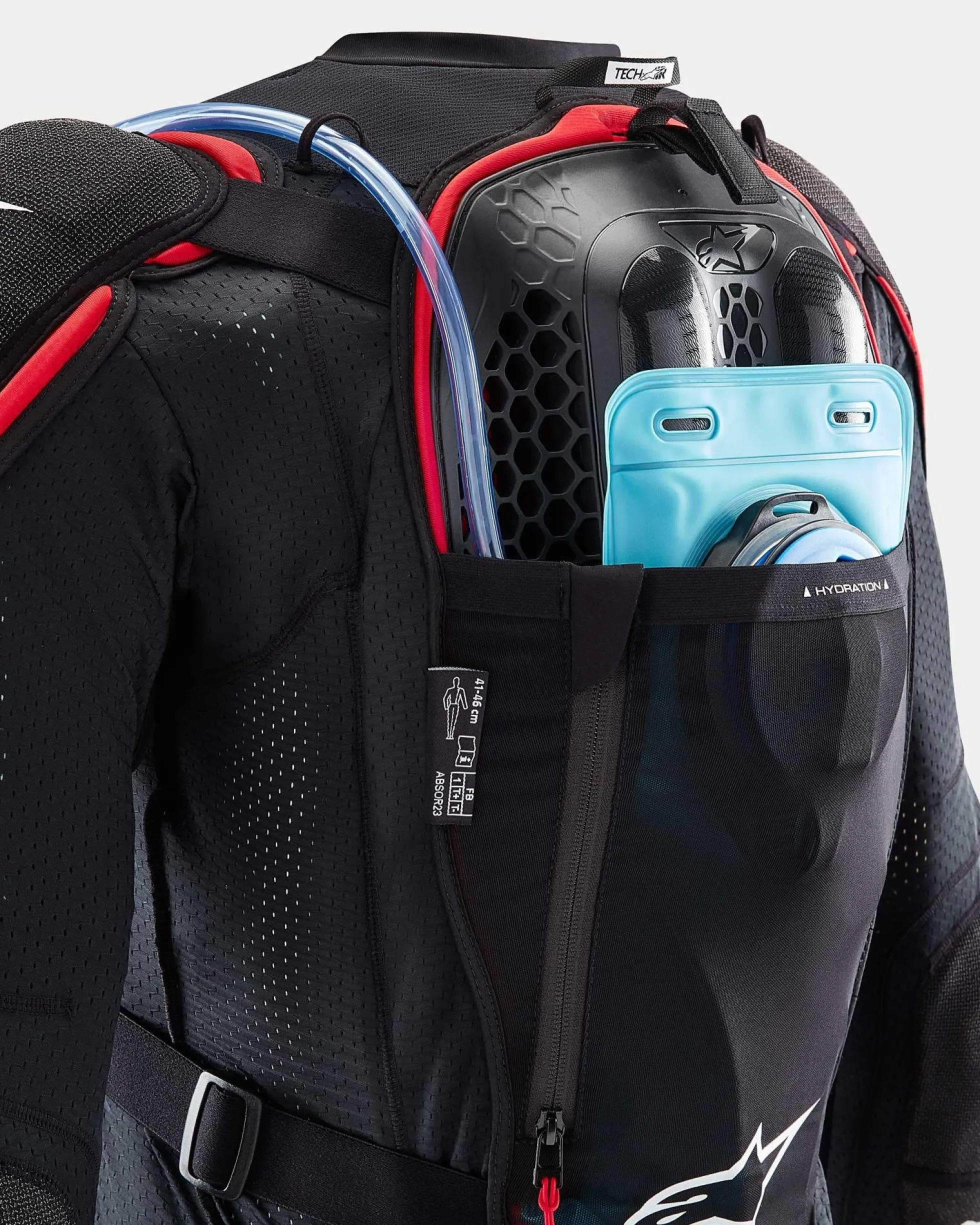 Système Airbag Tech-Air® Off-Road