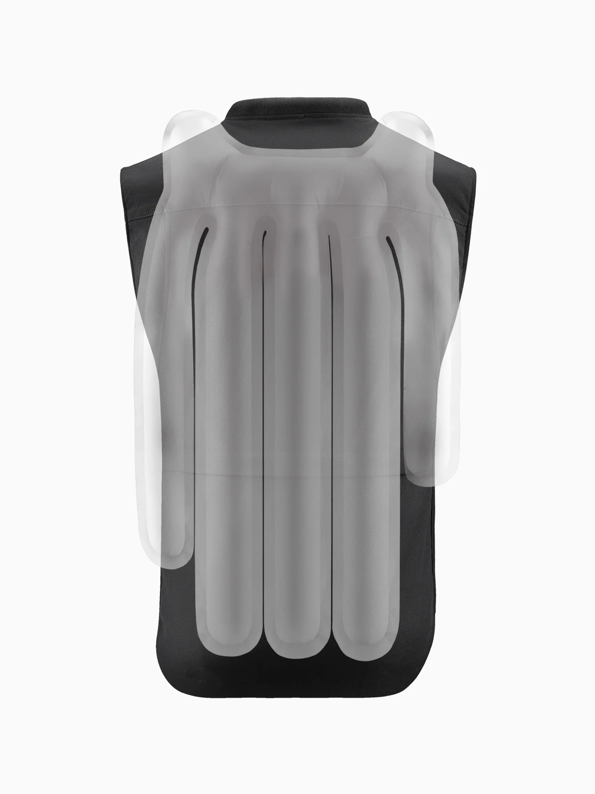 Système Airbag Tech-Air® 3 V2 Canvas