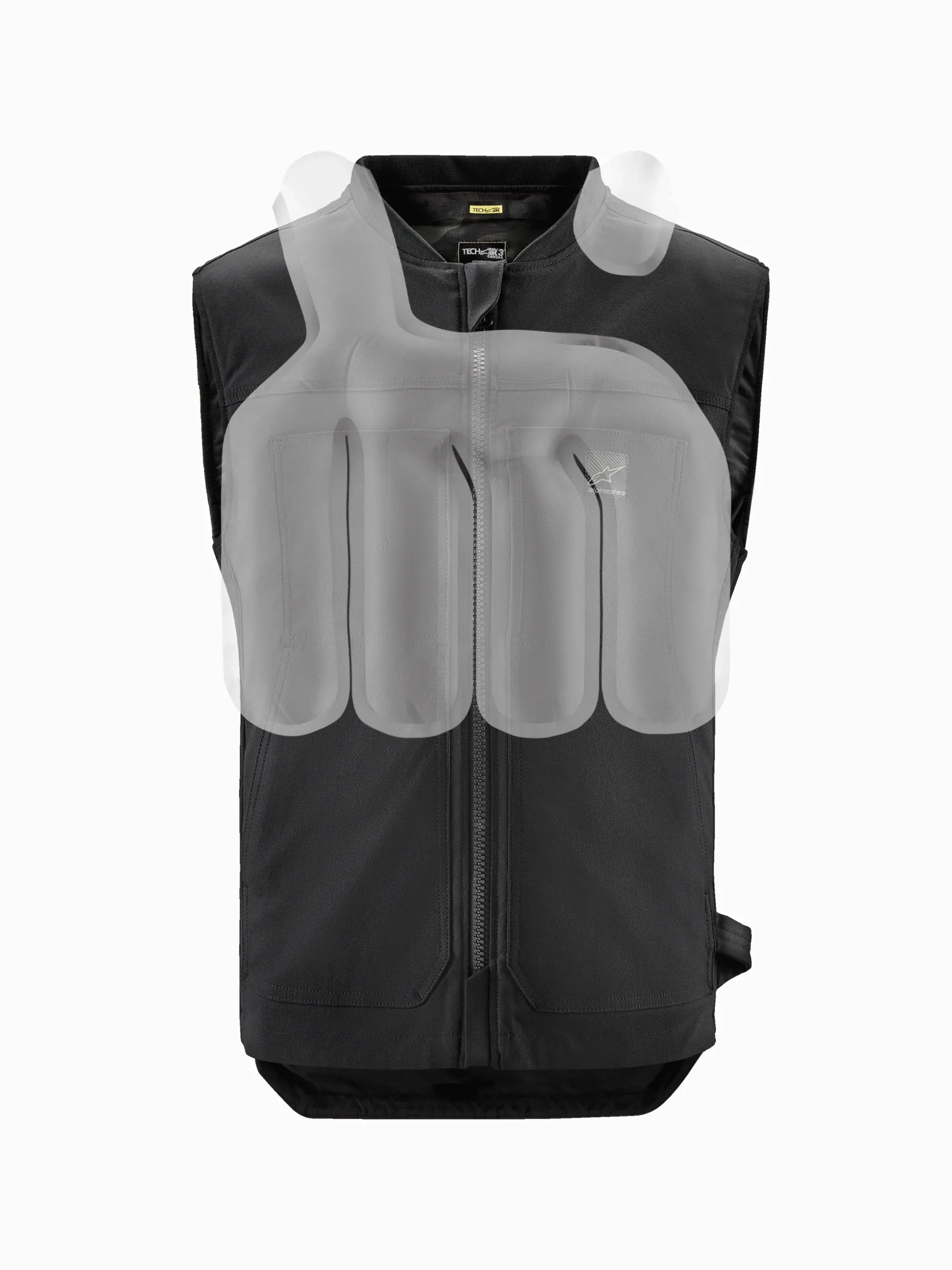 Système Airbag Tech-Air® 3 V2 Canvas