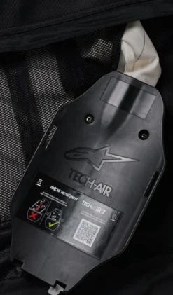 Système Airbag Tech-Air® 3 V2 Canvas