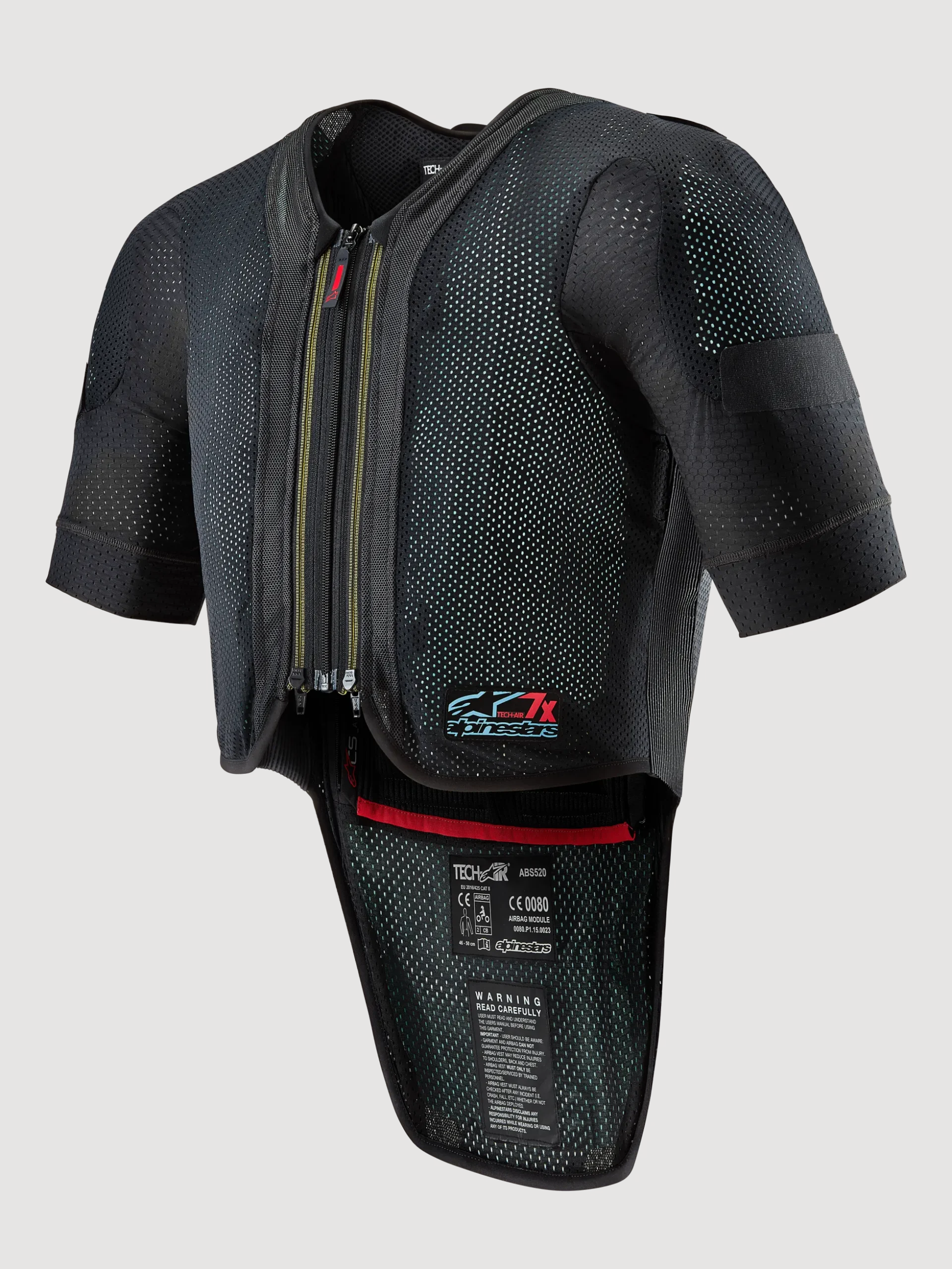 Système Airbag Tech-Air® 7X