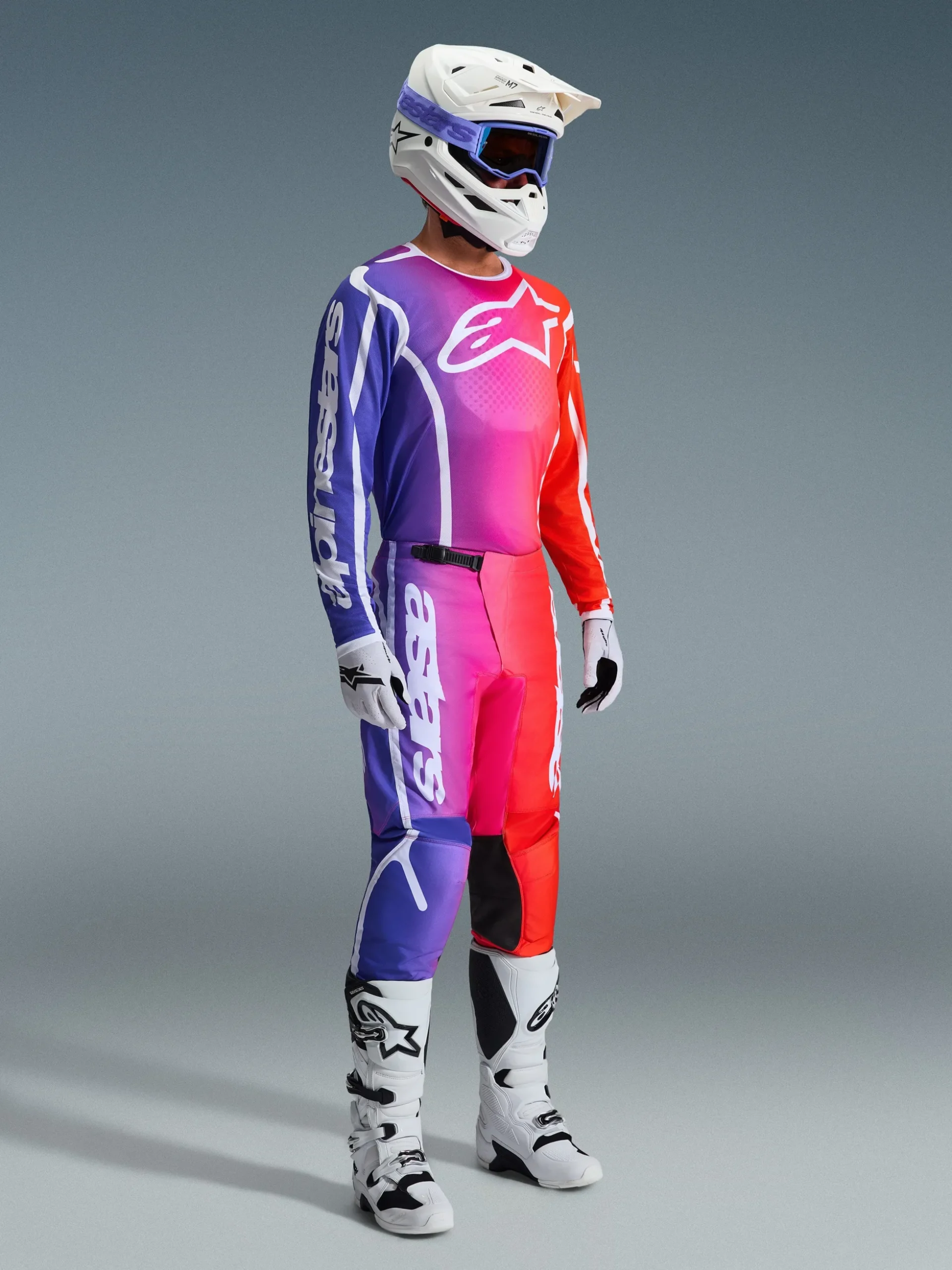 Tenue Complète Fluid Apex 2026