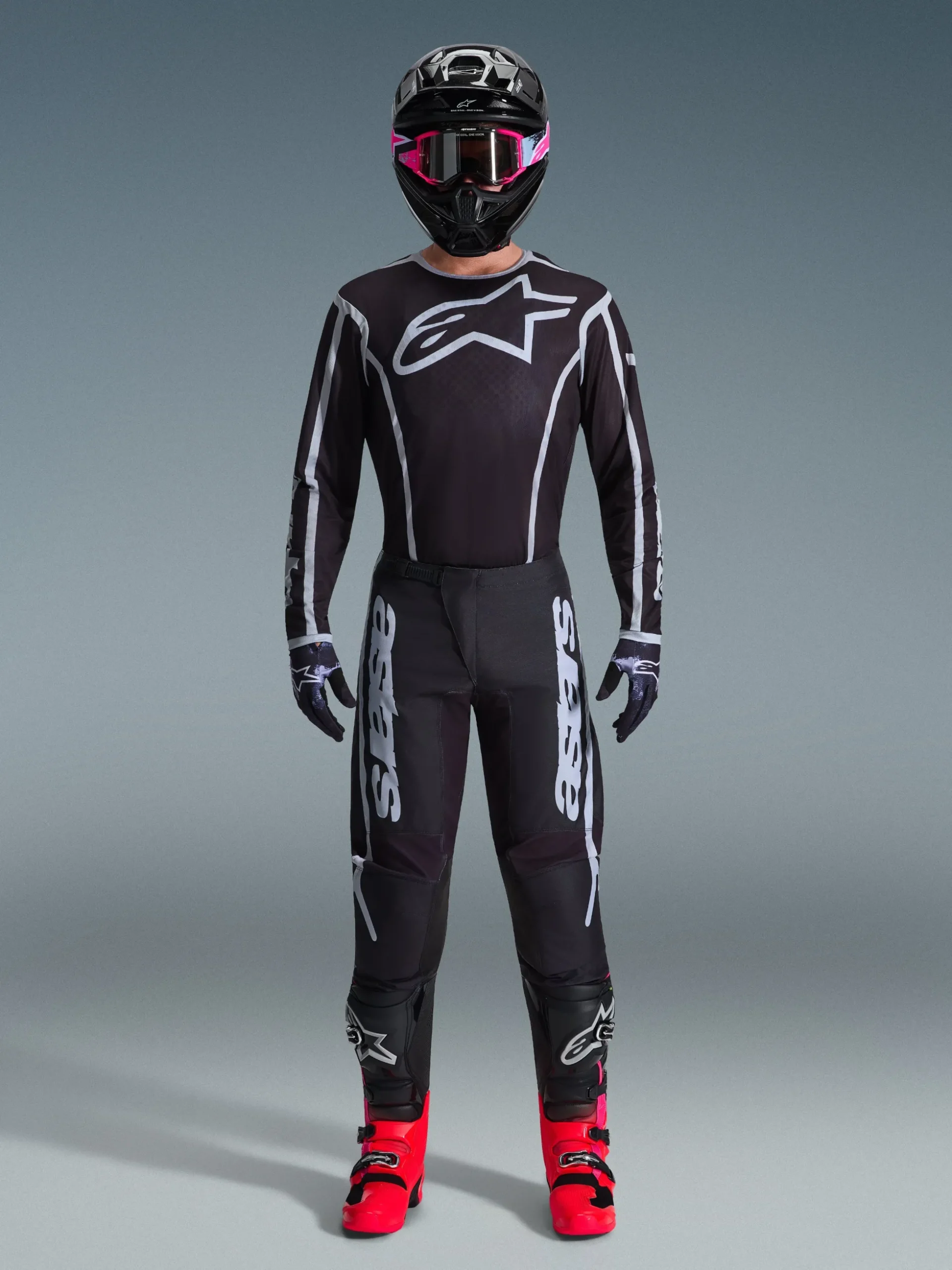 Tenue Complète Fluid Apex 2026