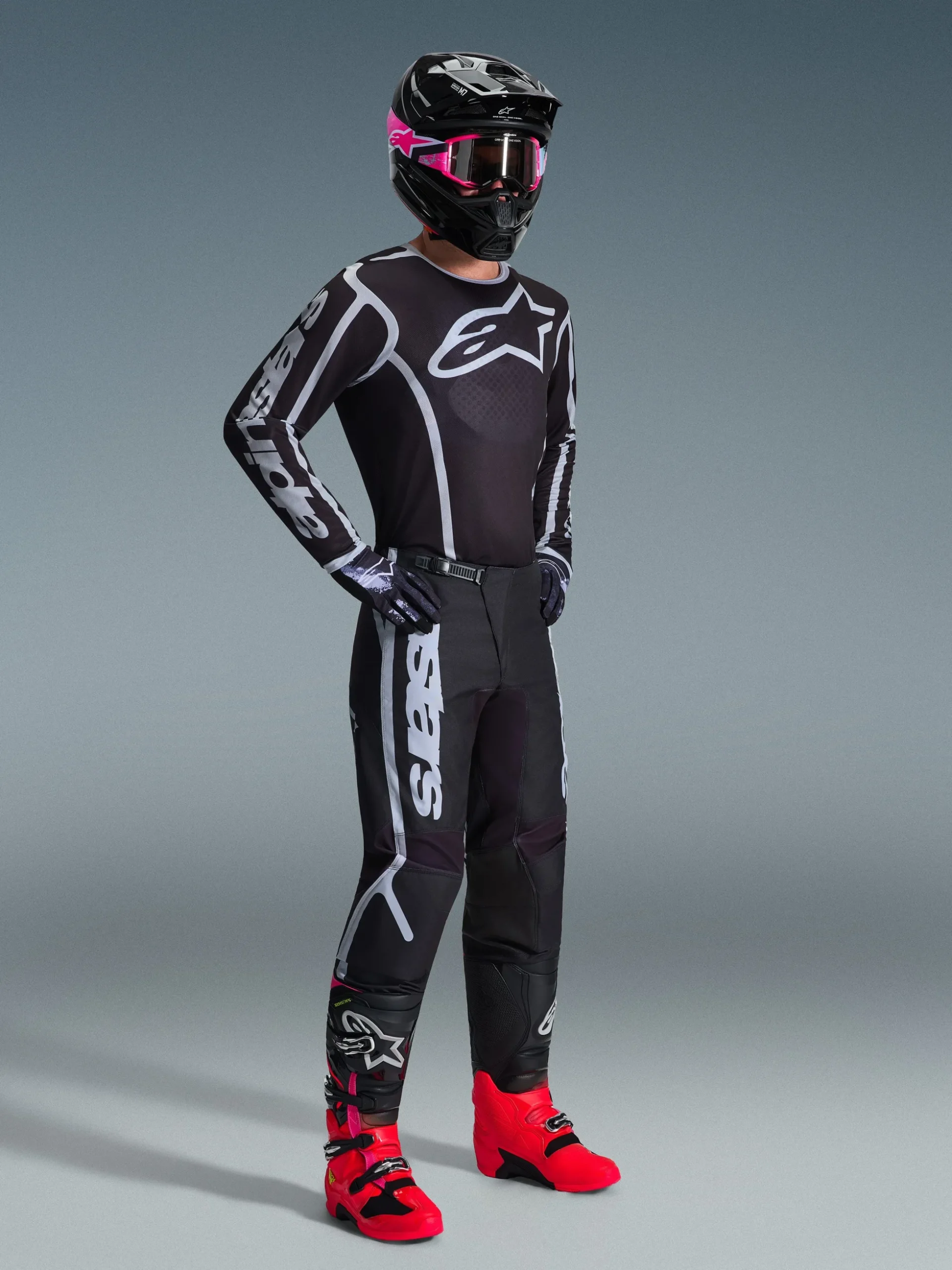 Tenue Complète Fluid Apex 2026