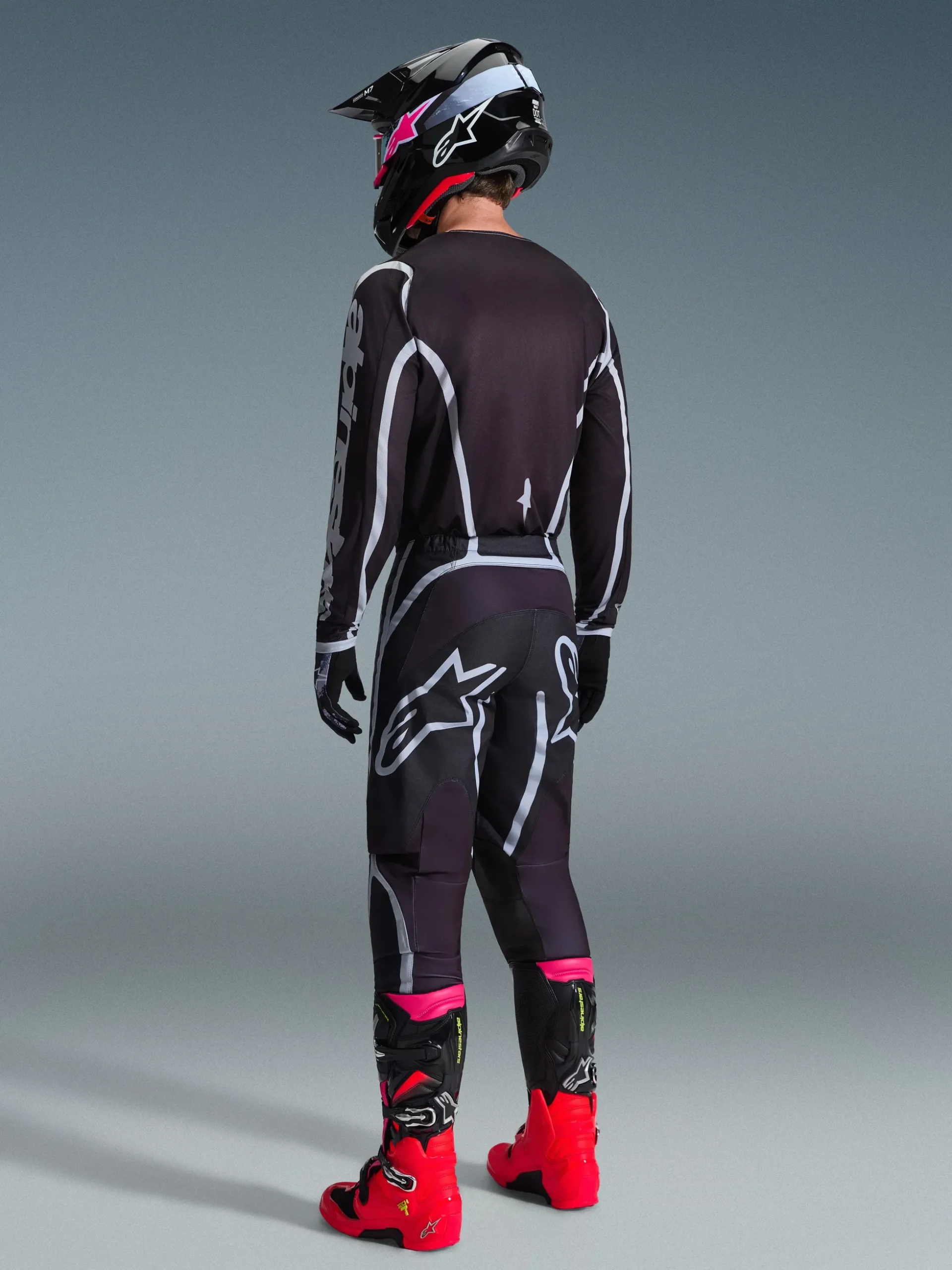 Tenue Complète Fluid Apex 2026
