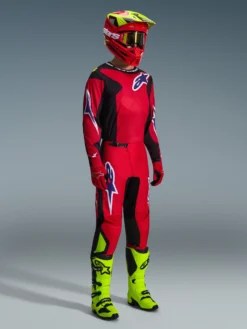 Tenue Complète Fluid Grid 2026