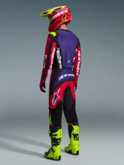 Tenue Complète Fluid Grid 2026