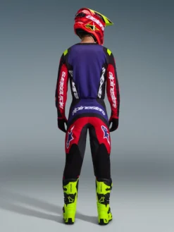 Tenue Complète Fluid Grid 2026