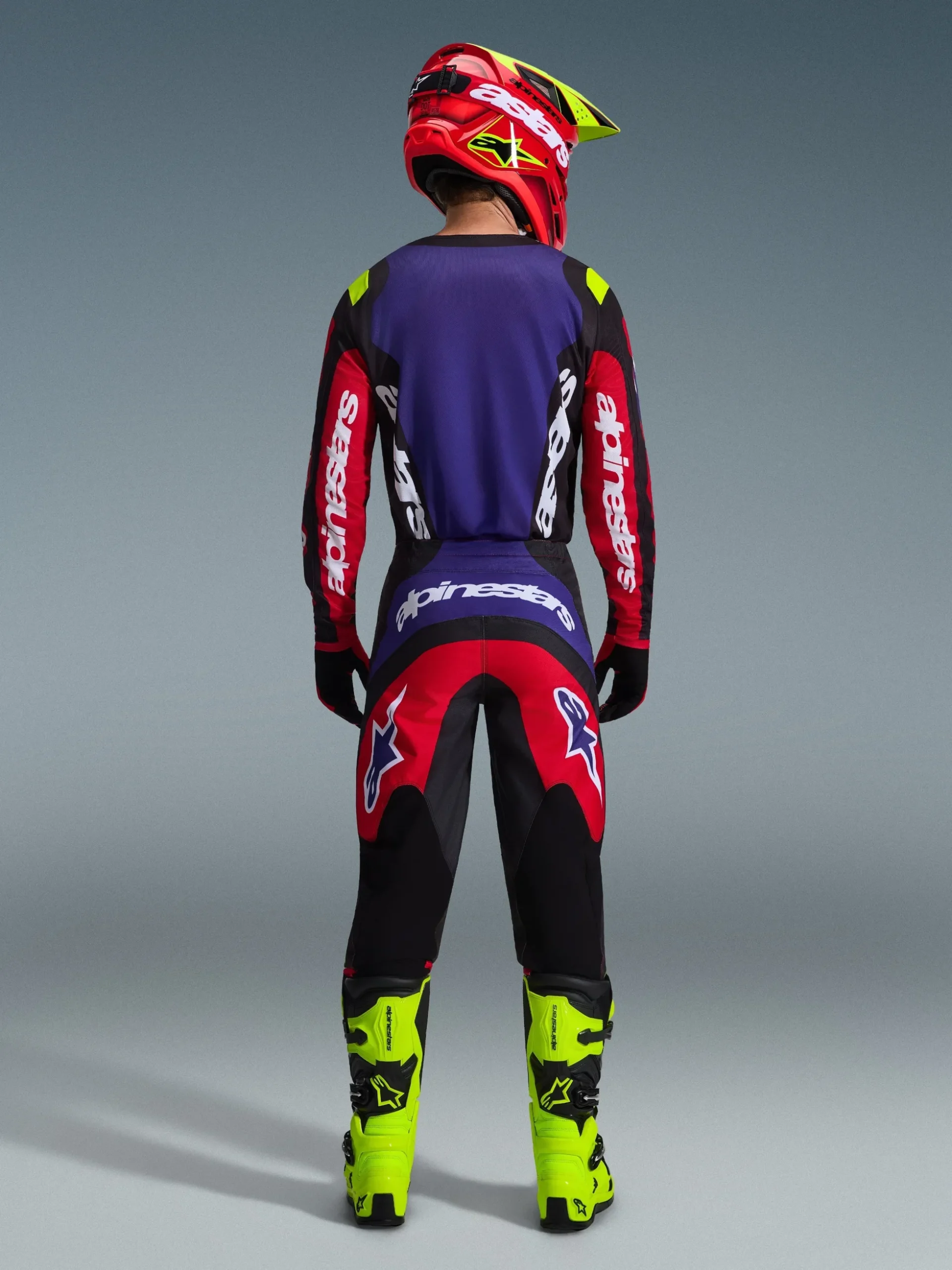 Tenue Complète Fluid Grid 2026