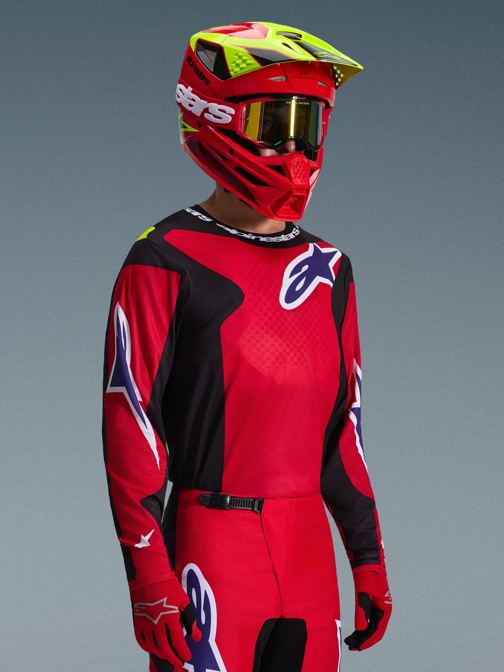 Tenue Complète Fluid Grid 2026