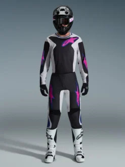 Tenue Complète Fluid Grid 2026