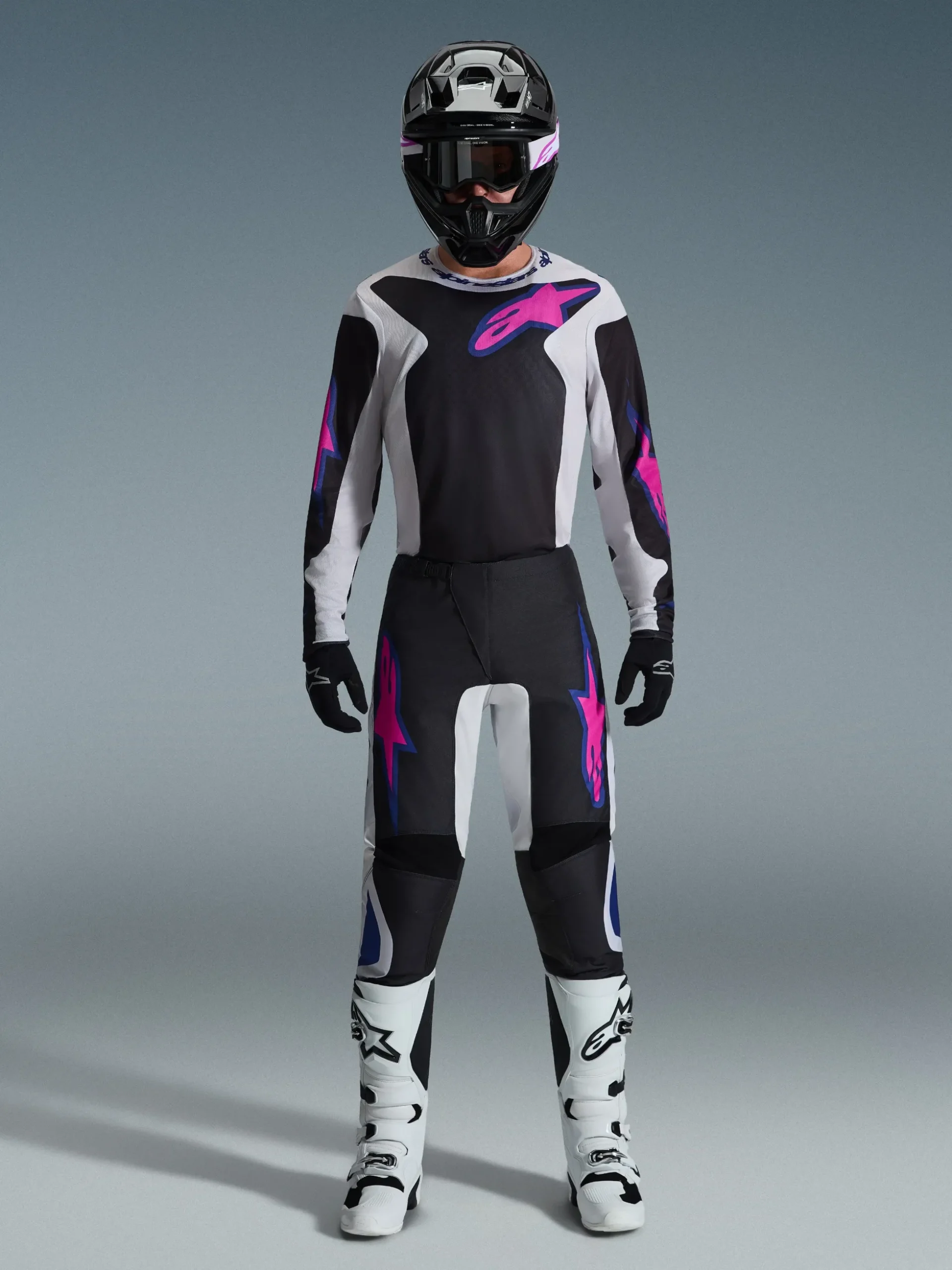 Tenue Complète Fluid Grid 2026