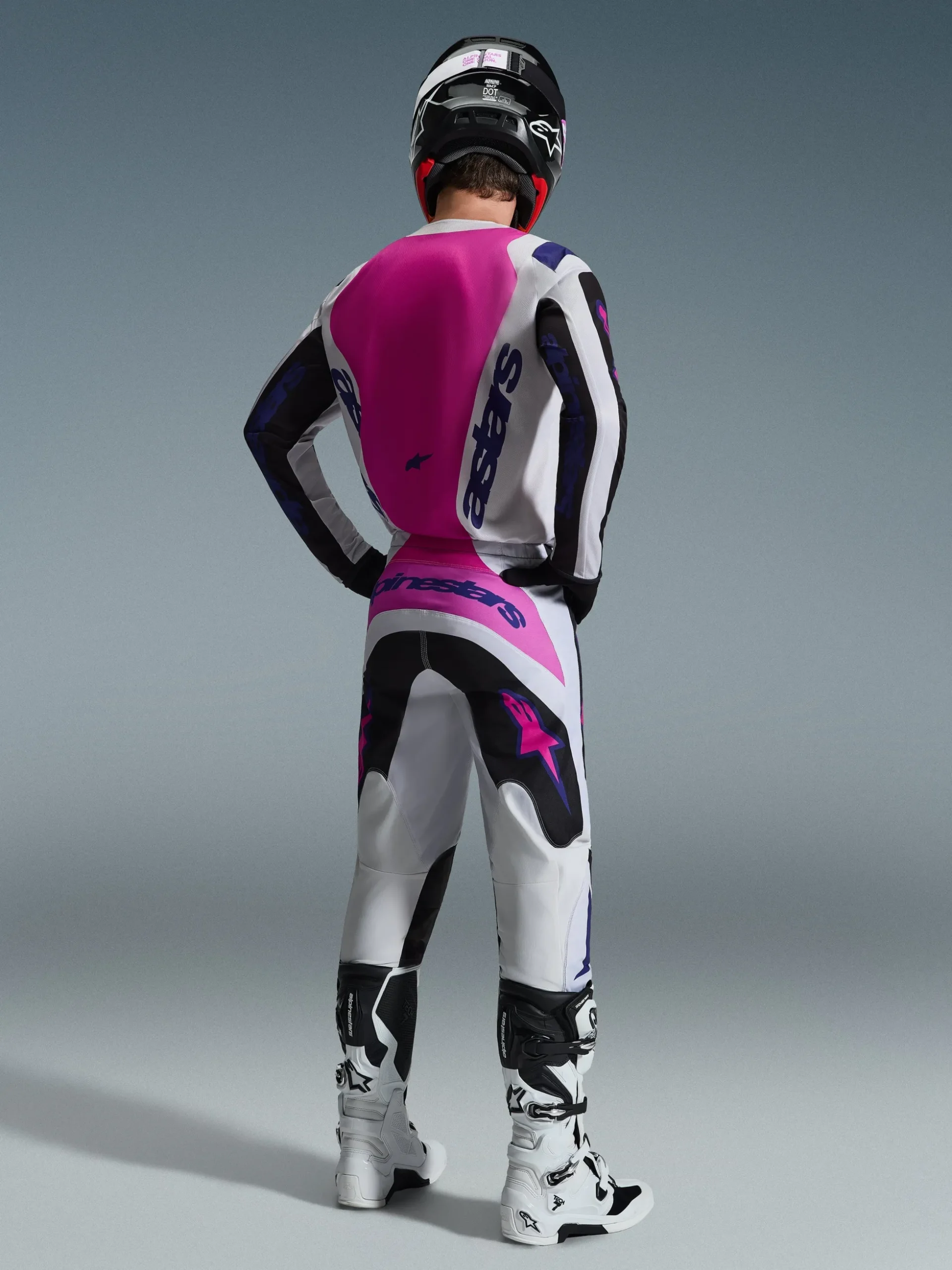Tenue Complète Fluid Grid 2026