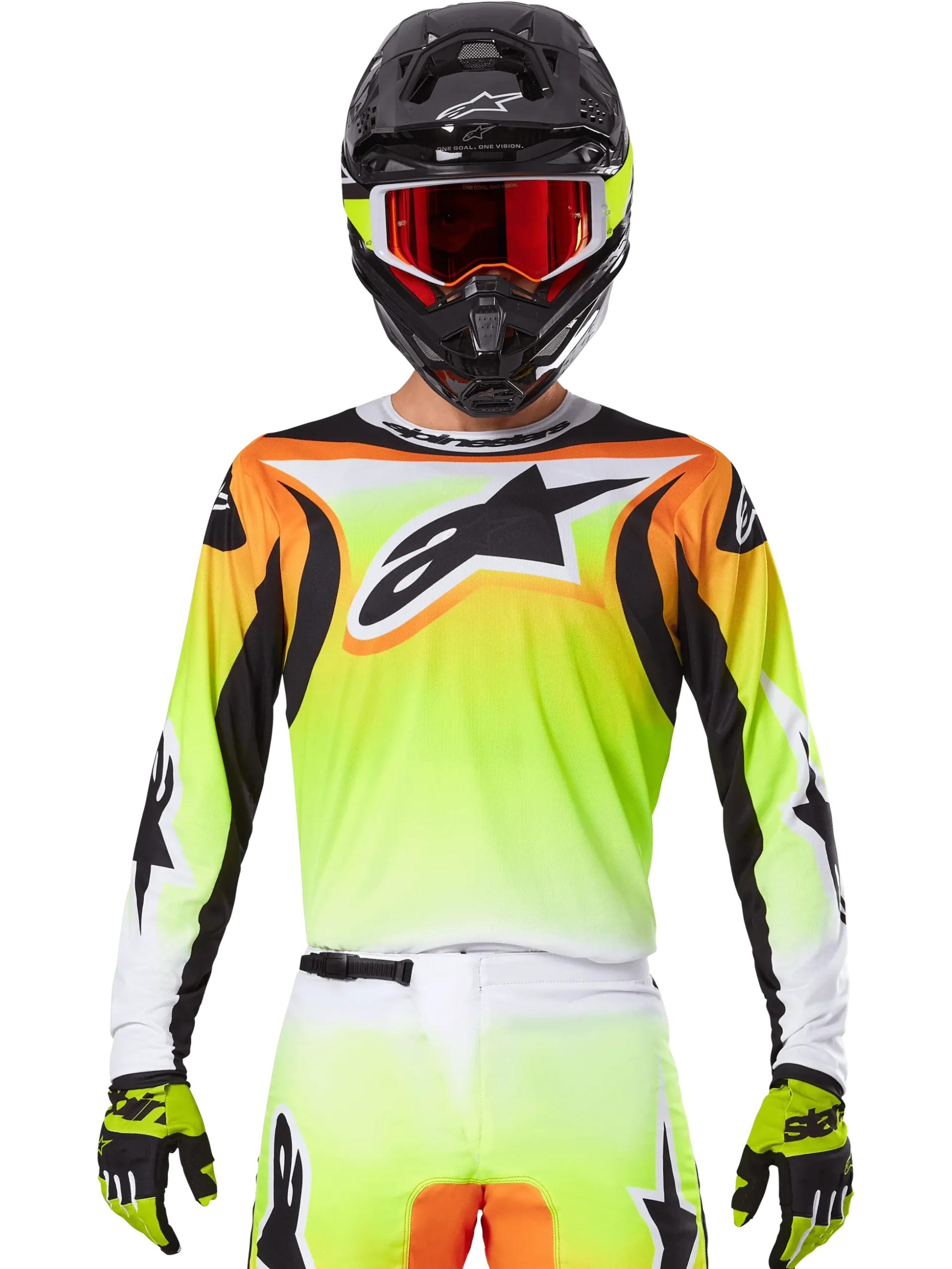 Tenue Complète Fluid Wurx 2025