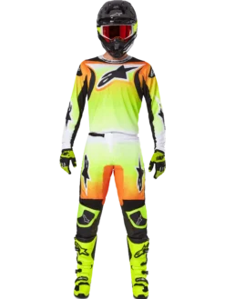 Tenue Complète Fluid Wurx 2025