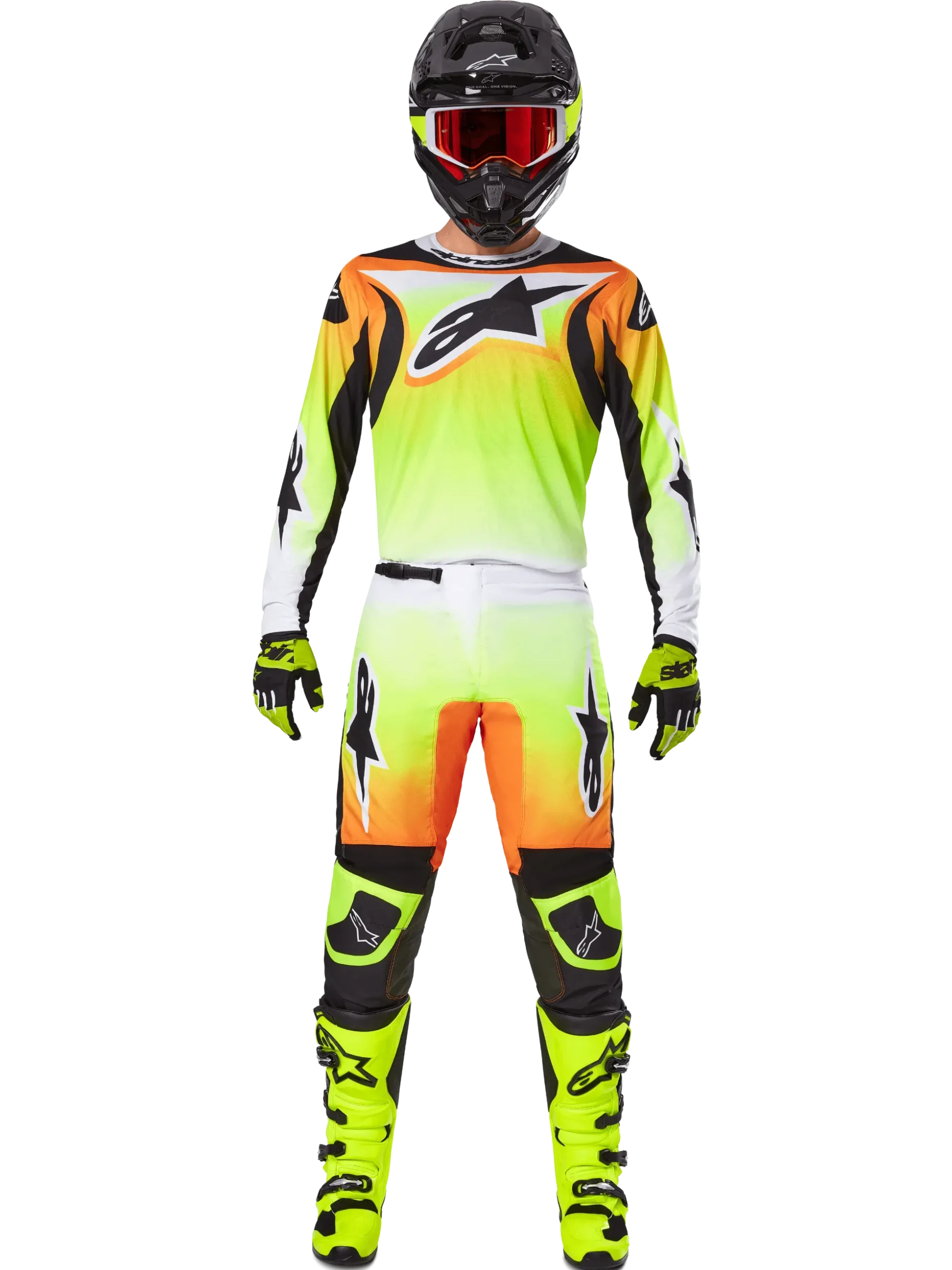 Tenue Complète Fluid Wurx 2025