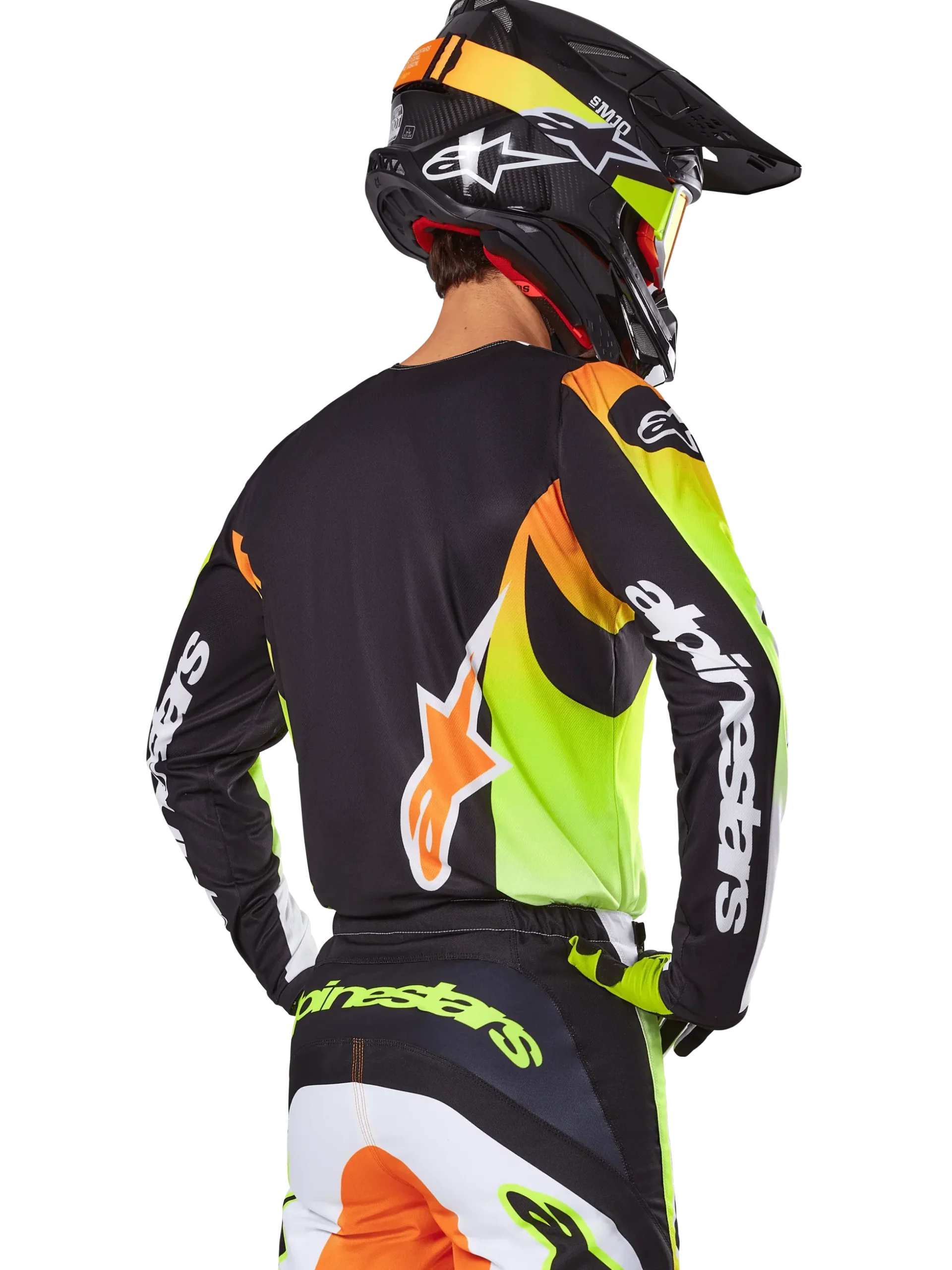 Tenue Complète Fluid Wurx 2025