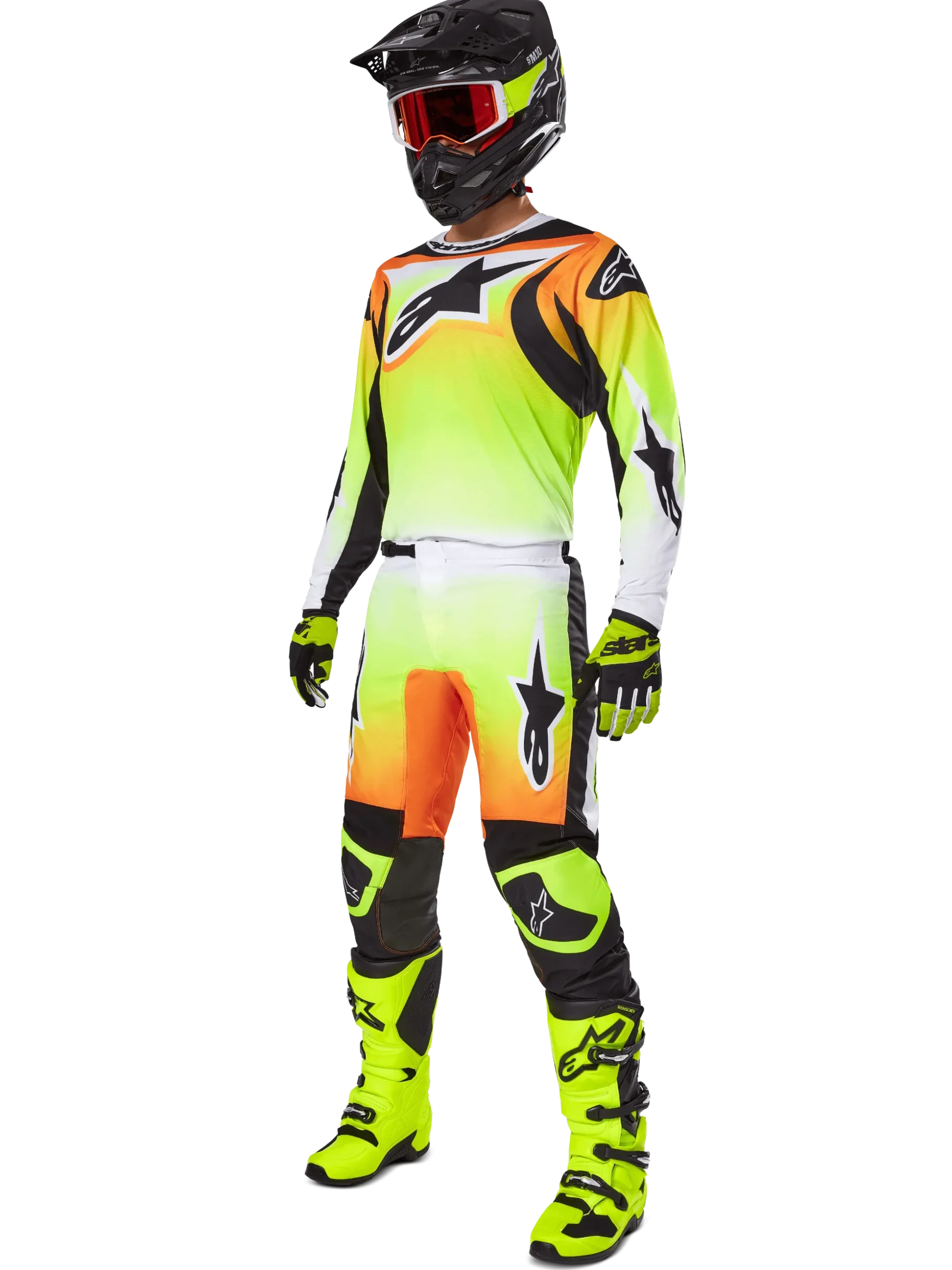 Tenue Complète Fluid Wurx 2025