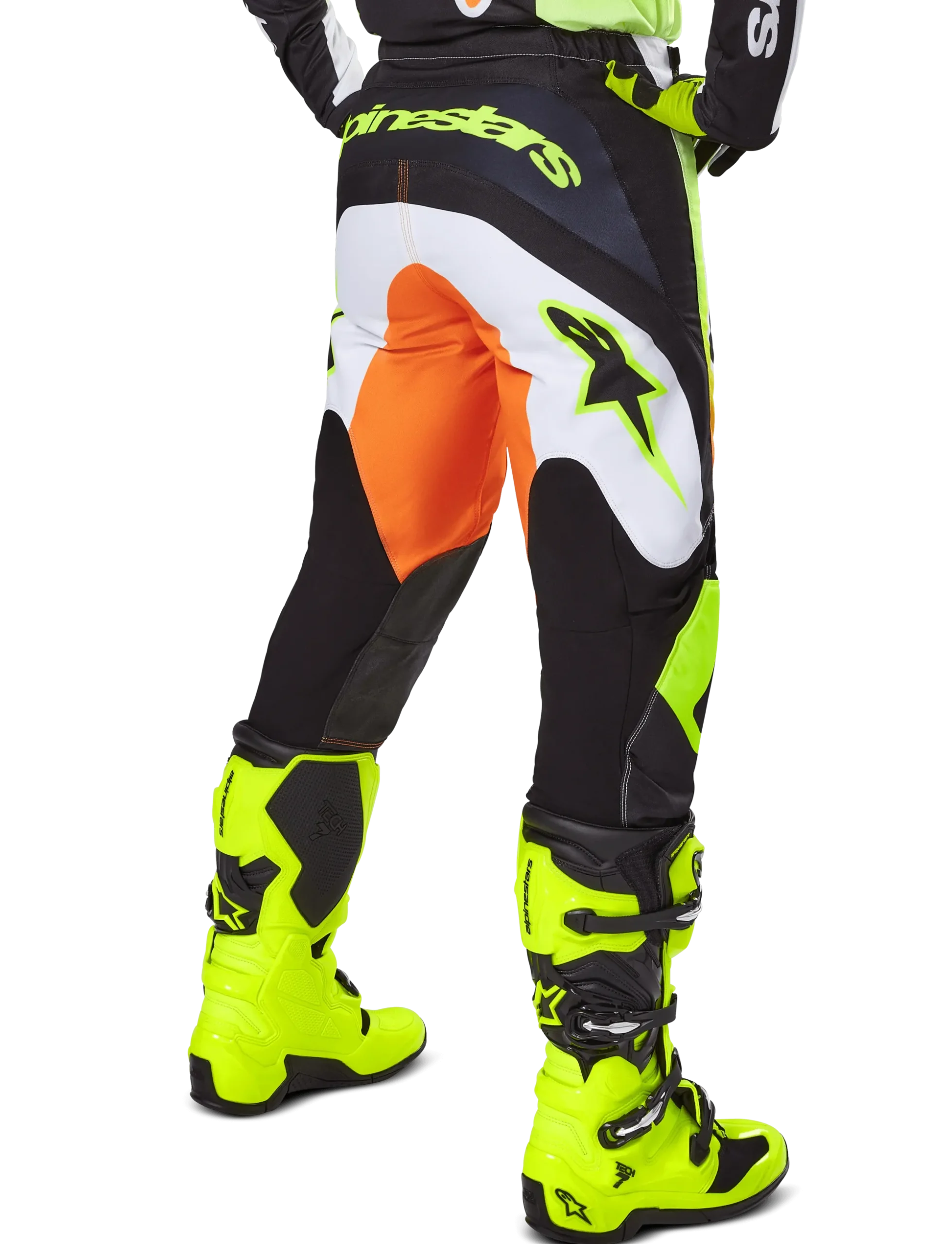 Tenue Complète Fluid Wurx 2025