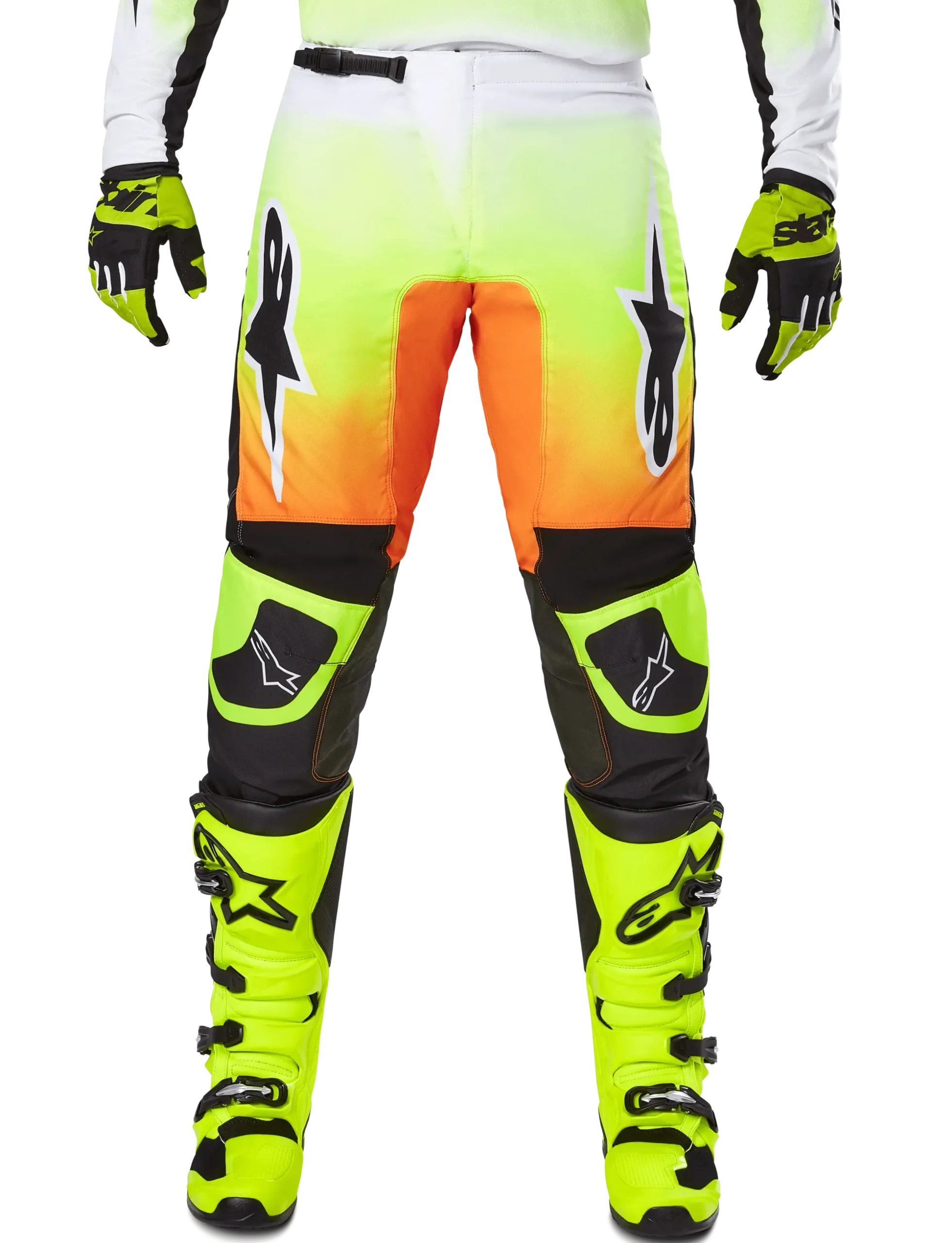 Tenue Complète Fluid Wurx 2025