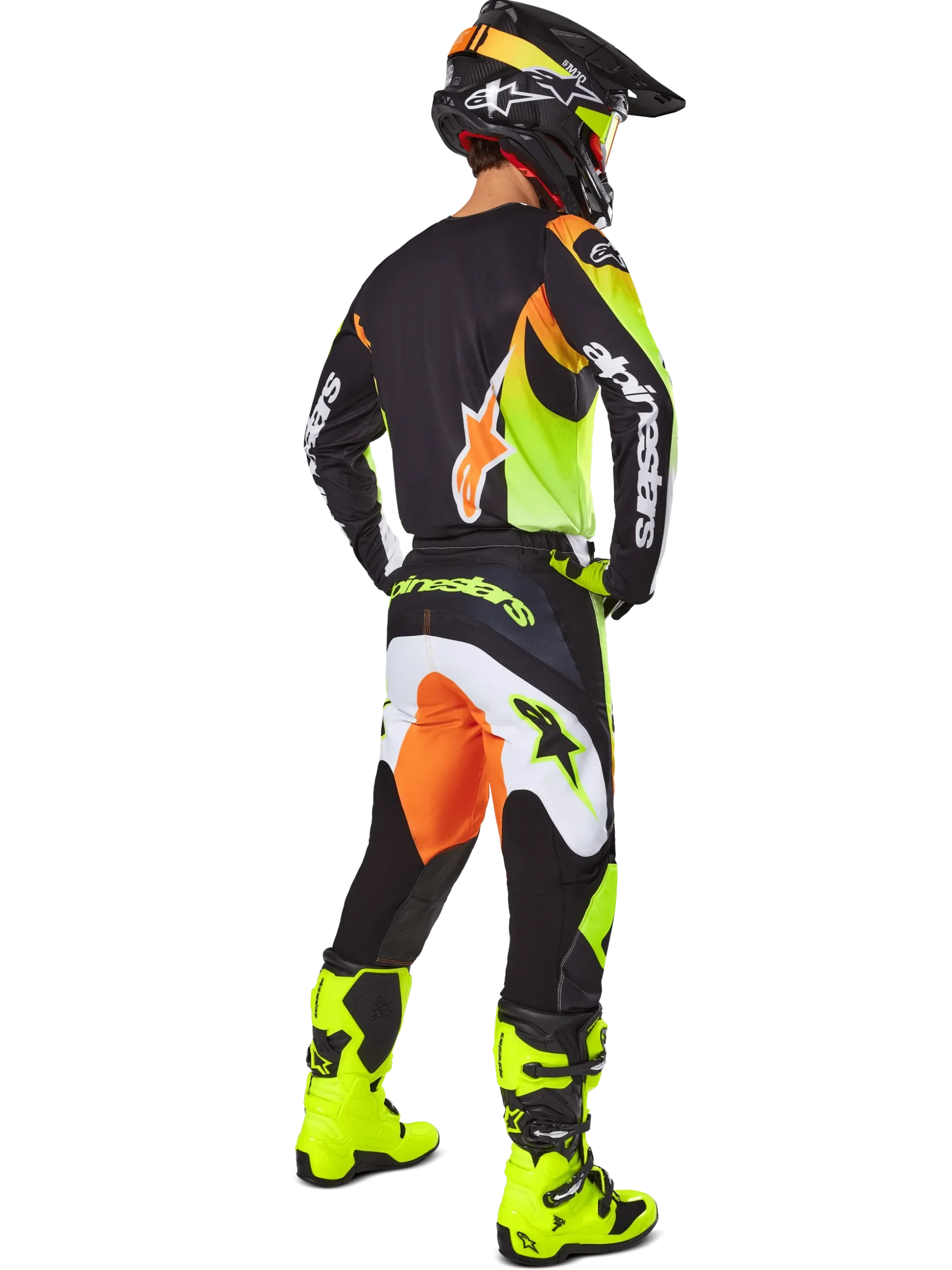 Tenue Complète Fluid Wurx 2025